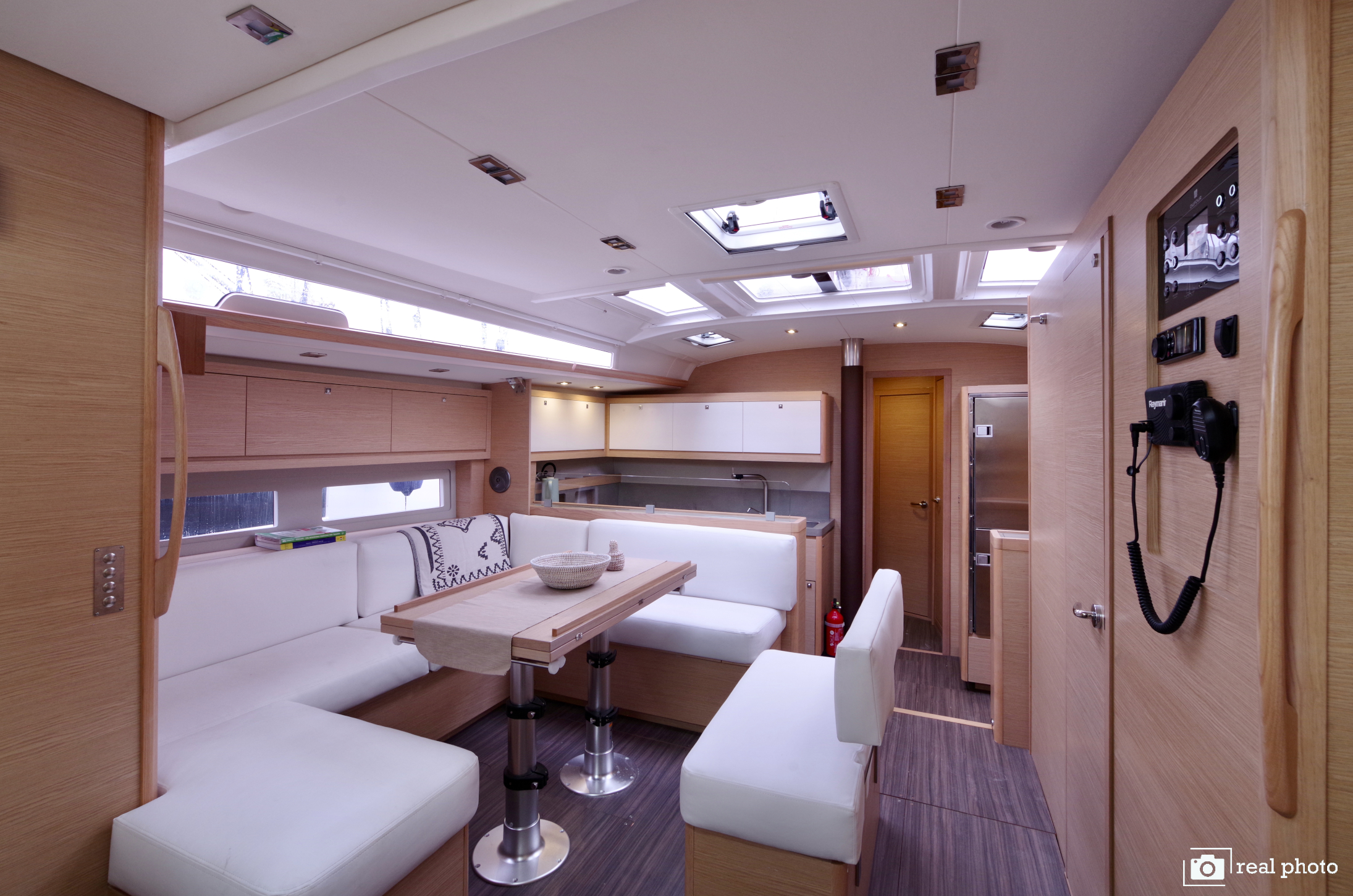 Dufour 530 Cassiopea, Foto 5