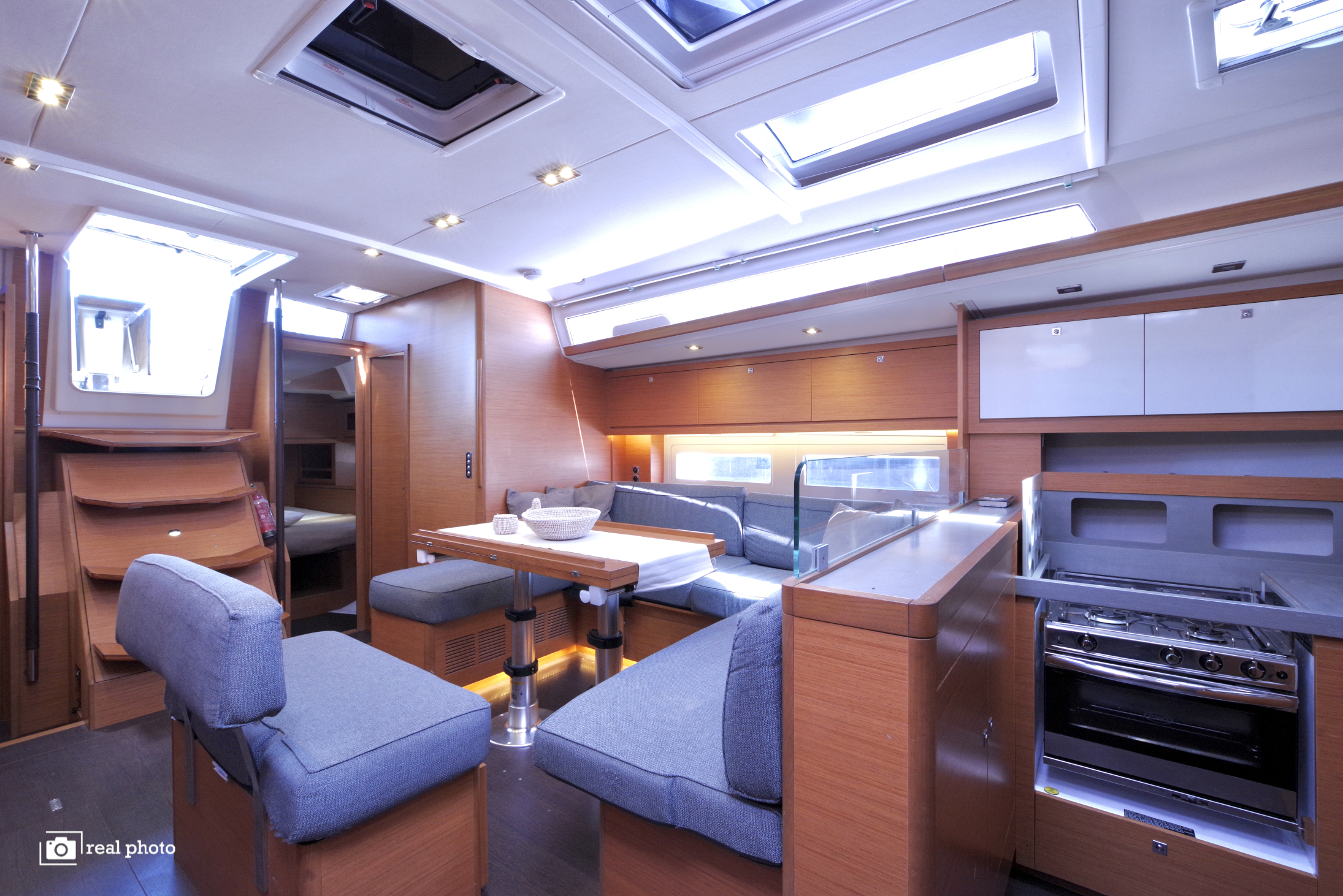 Dufour 530 Medea, Foto 3