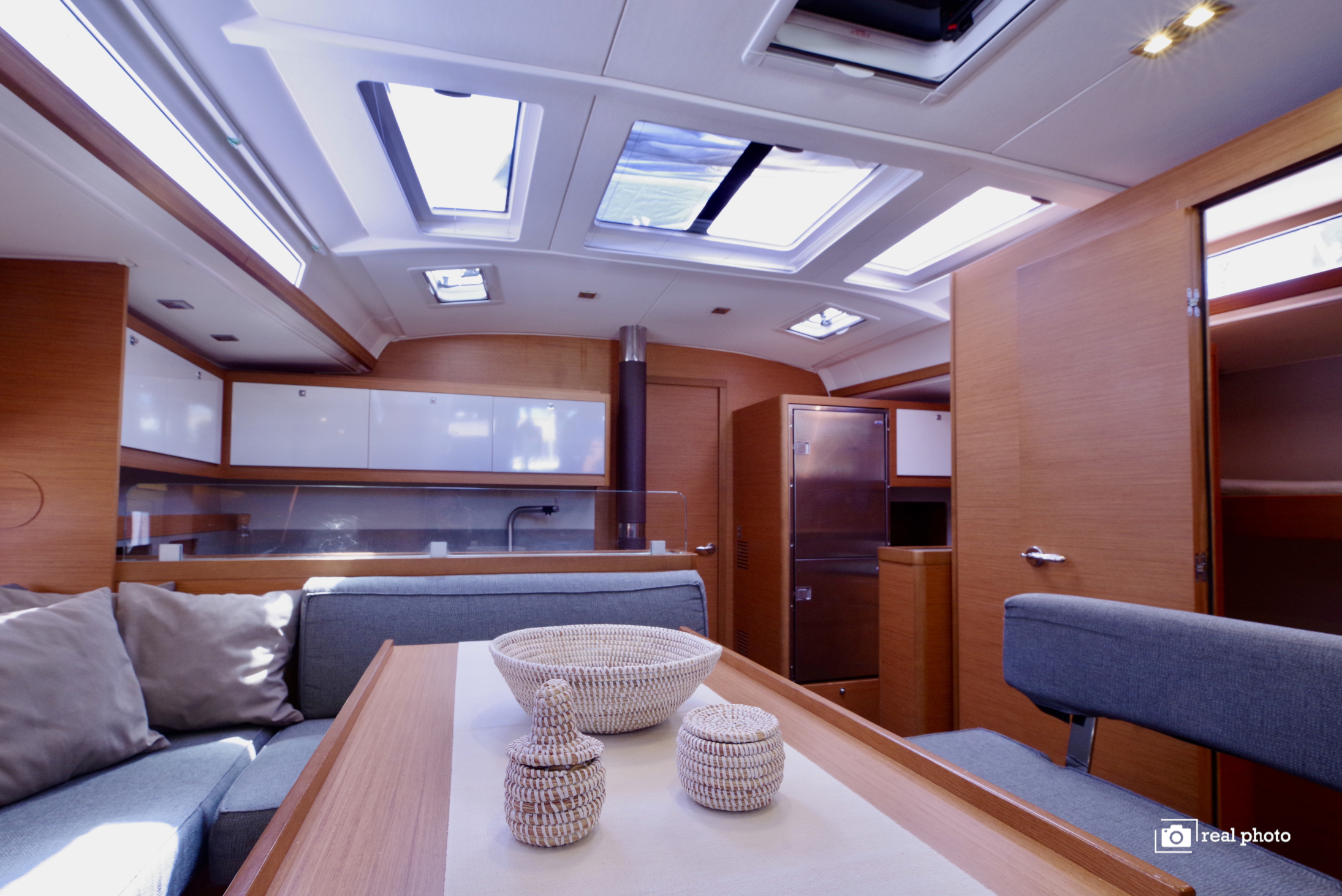 Dufour 530 Medea, Foto 4