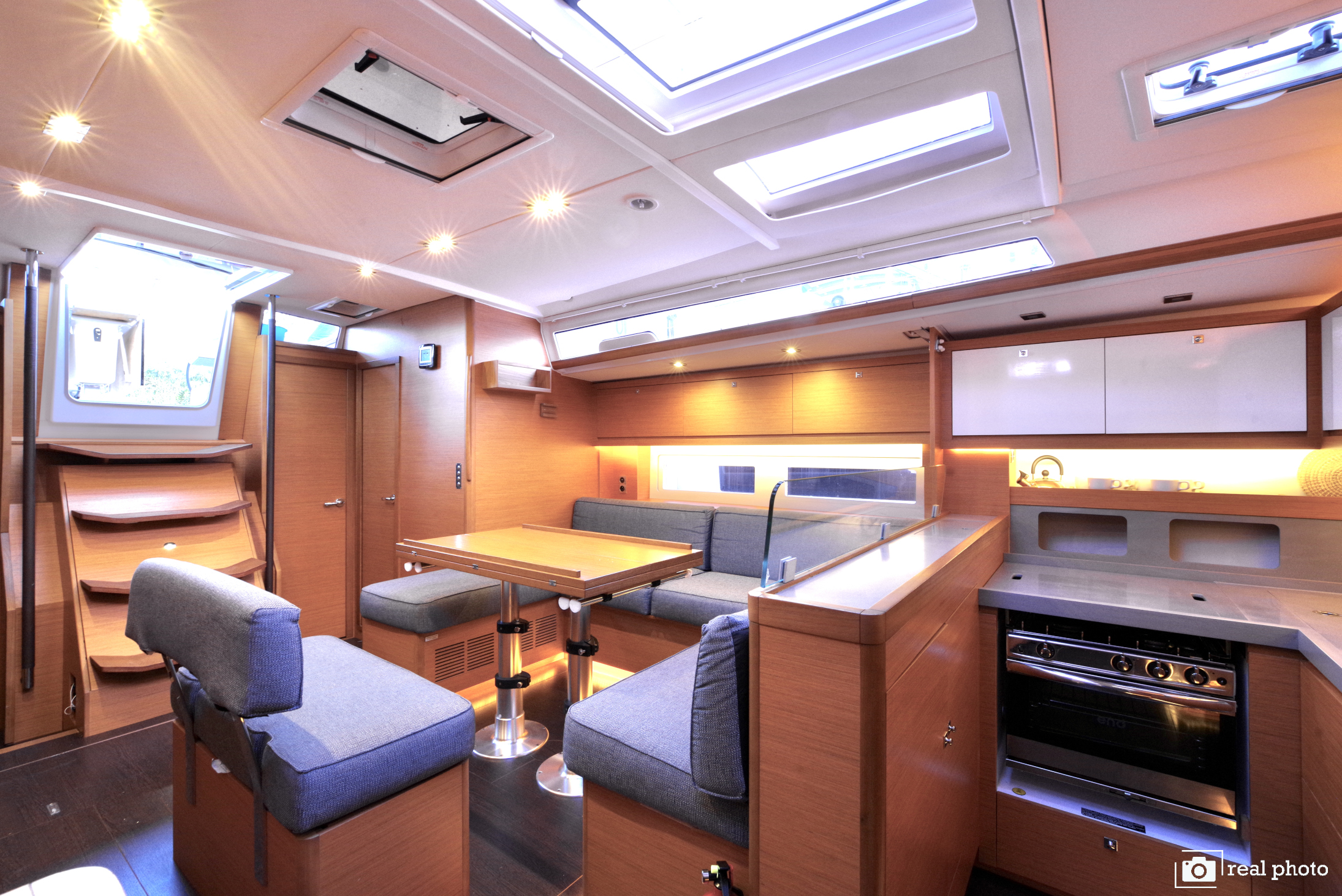 Dufour 530 Thea, Foto 3