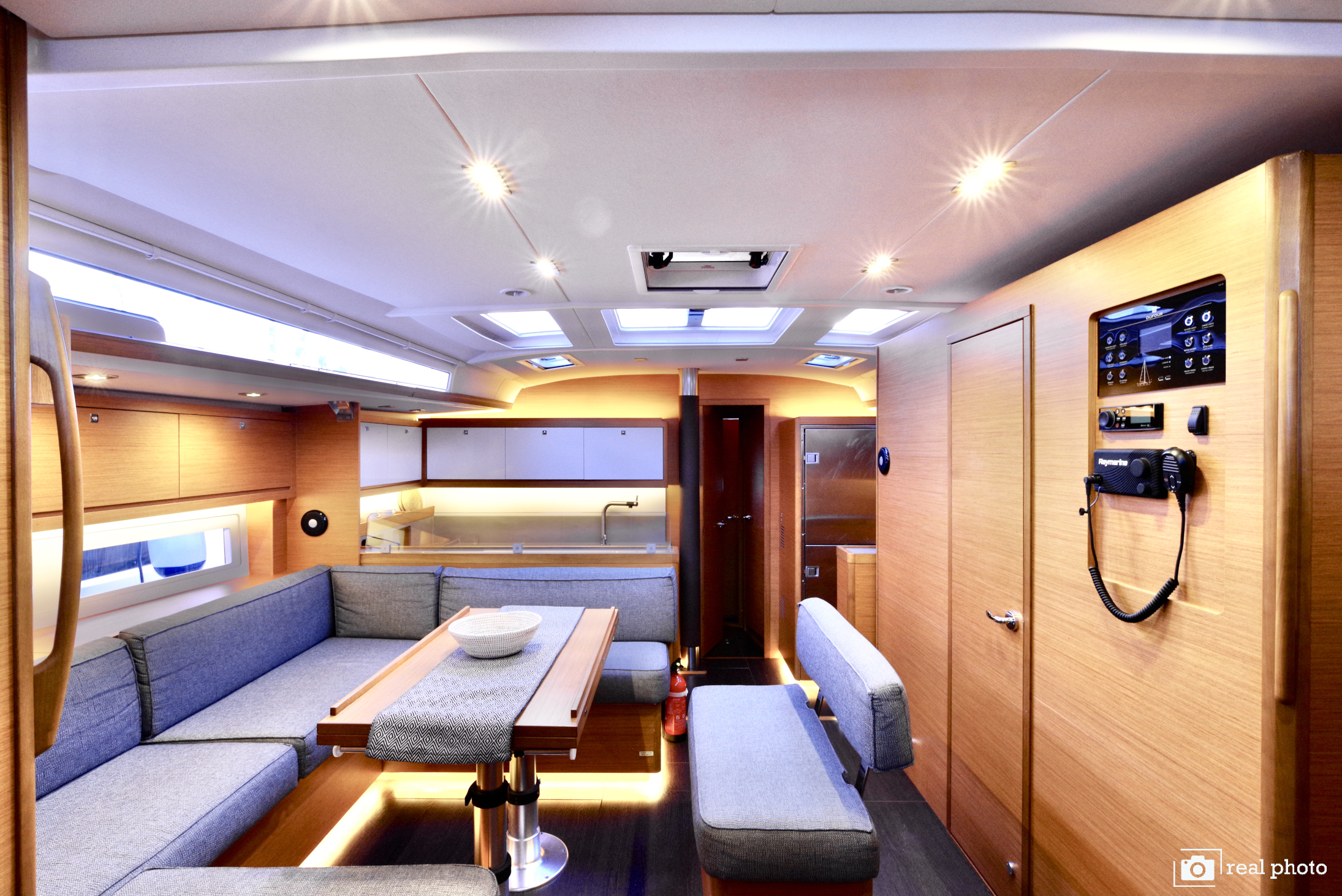 Dufour 530 Thea, Foto 4