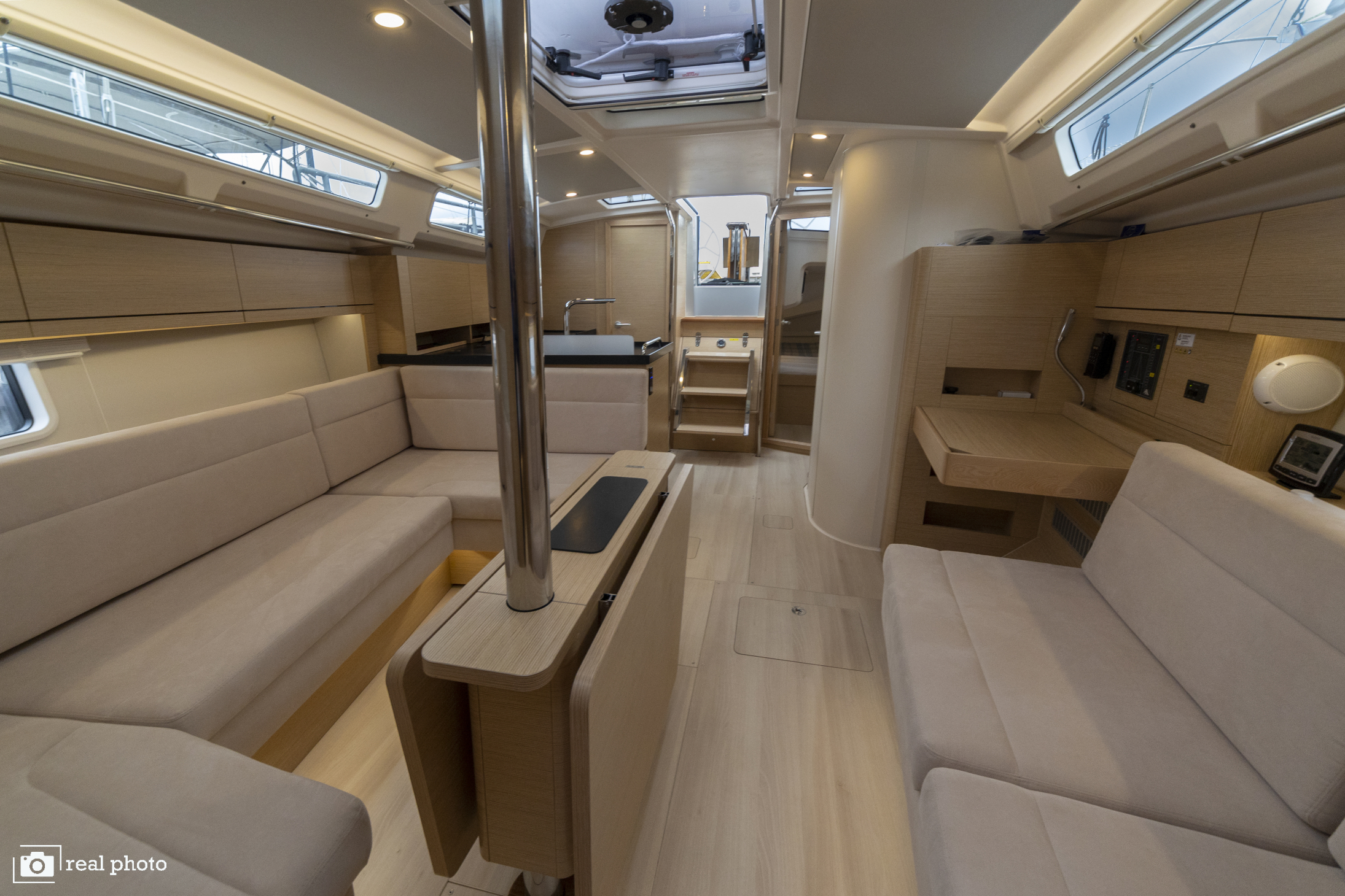 Hanse 388 Tecla, Foto 4