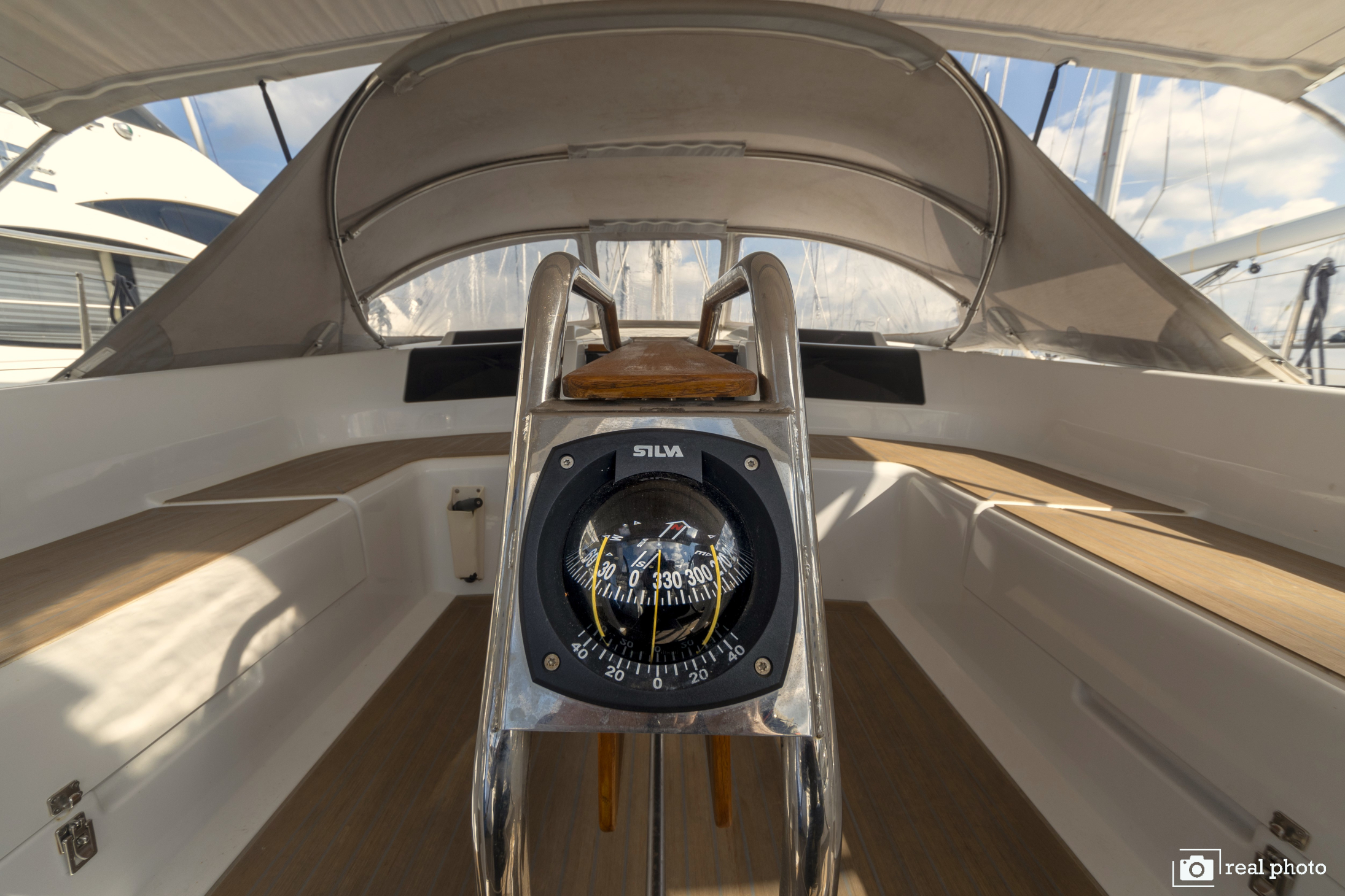 Hanse 458 Bea, Foto 3