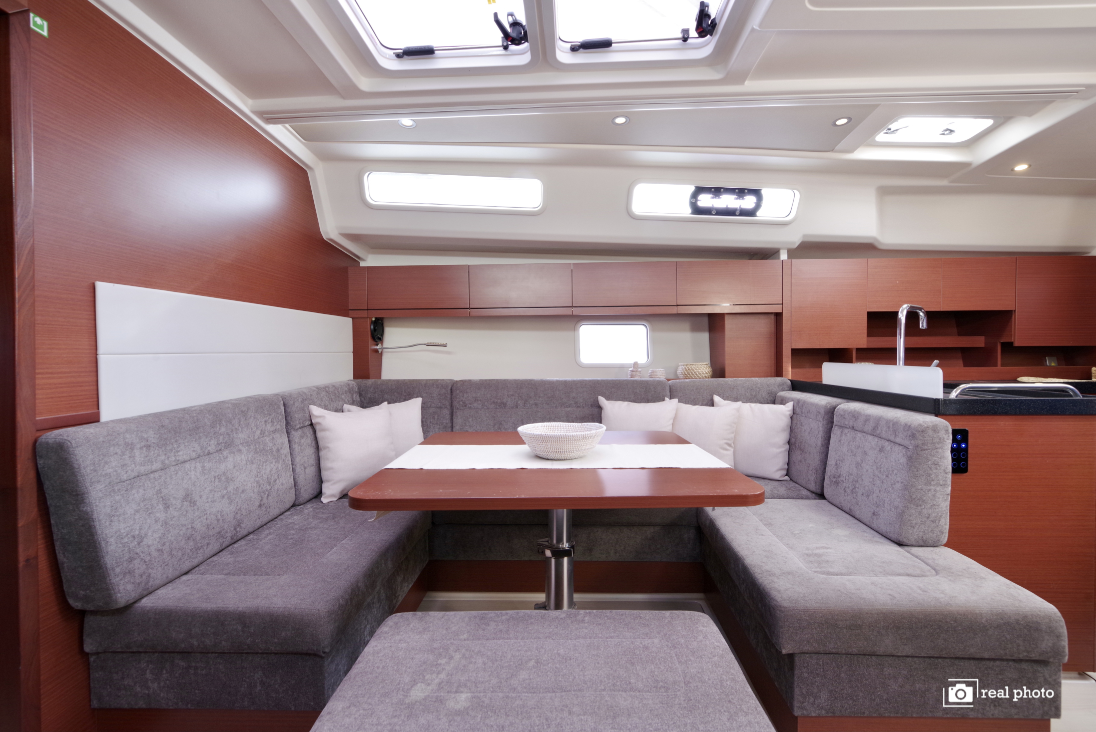 Hanse 458 Bea, Foto 4