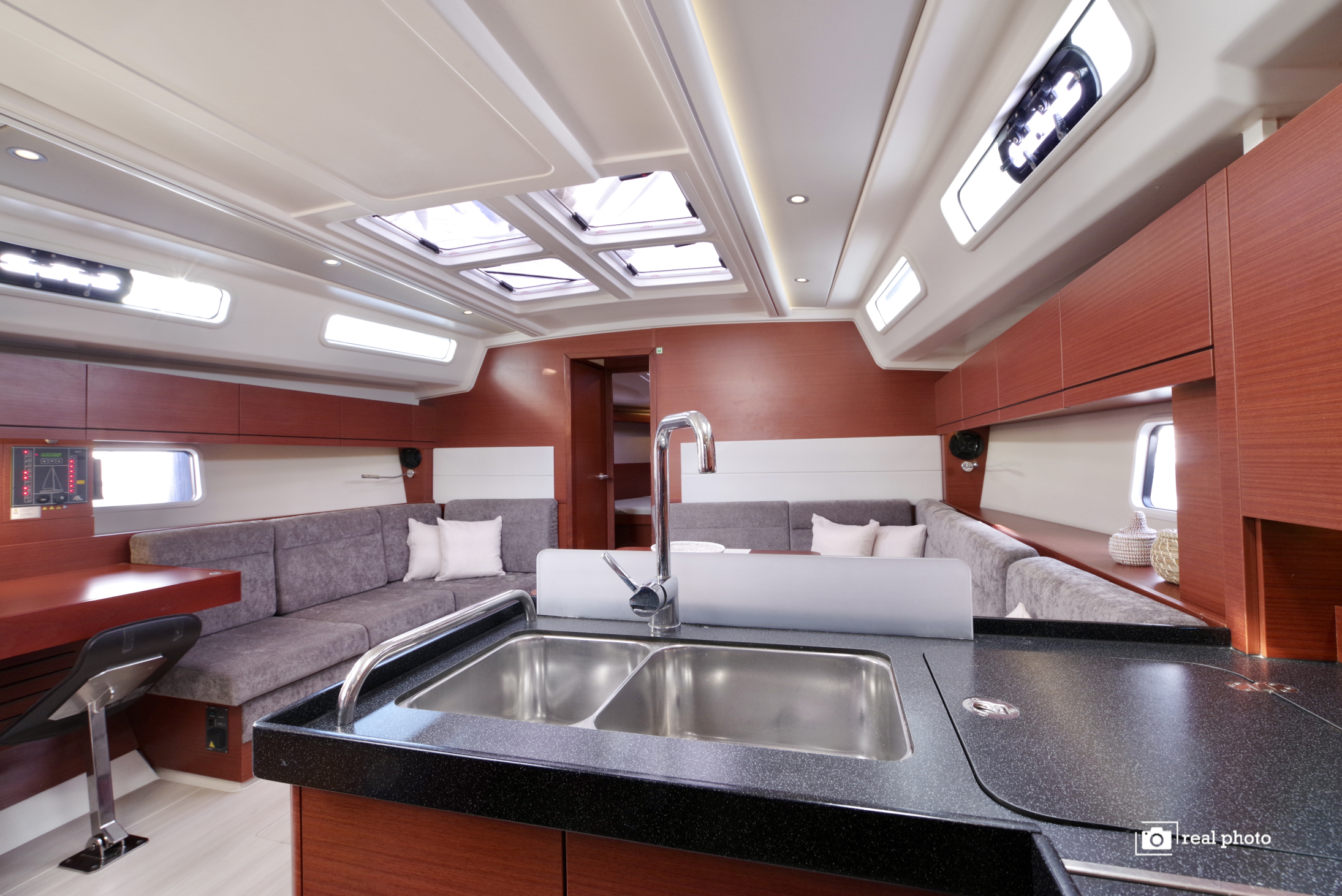 Hanse 458 Bea, Foto 5