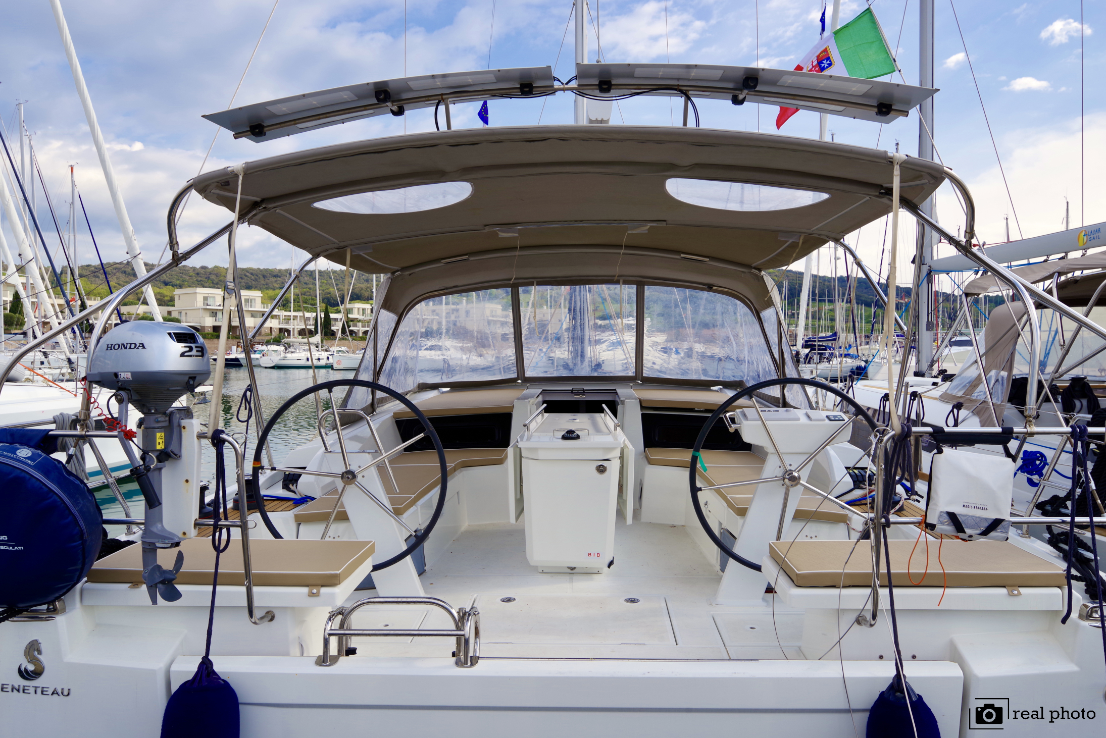 Oceanis 46.1 Emma, Foto 3