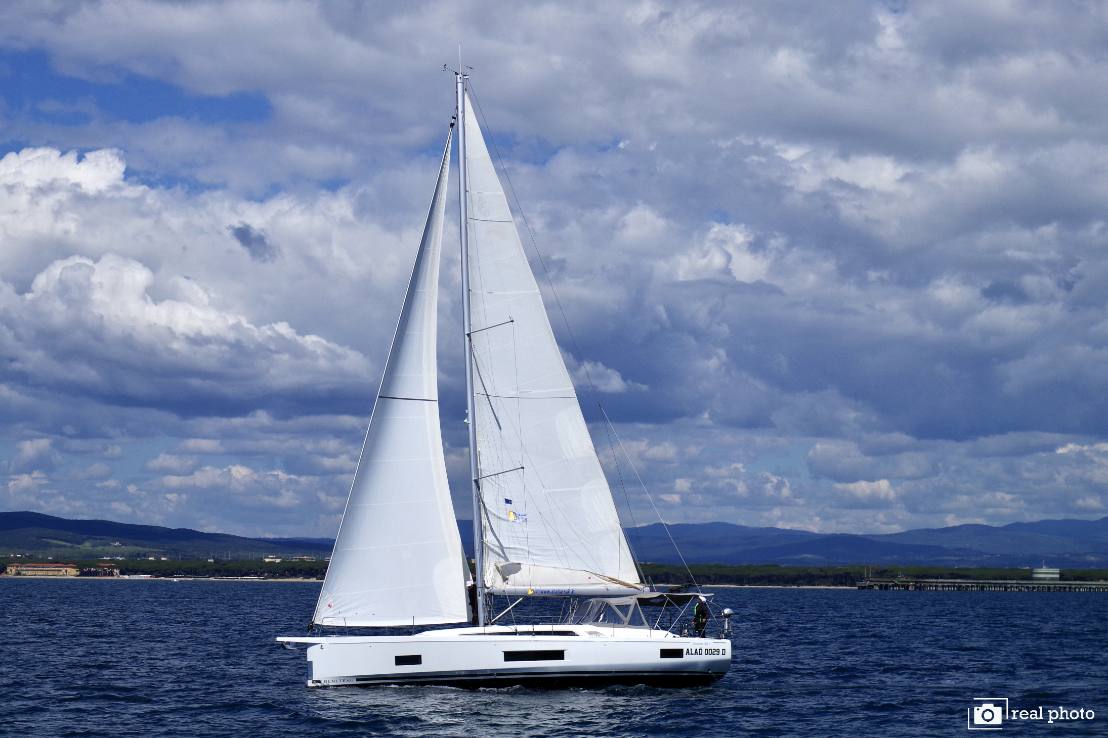 Oceanis 46.1 Emma, Foto 4