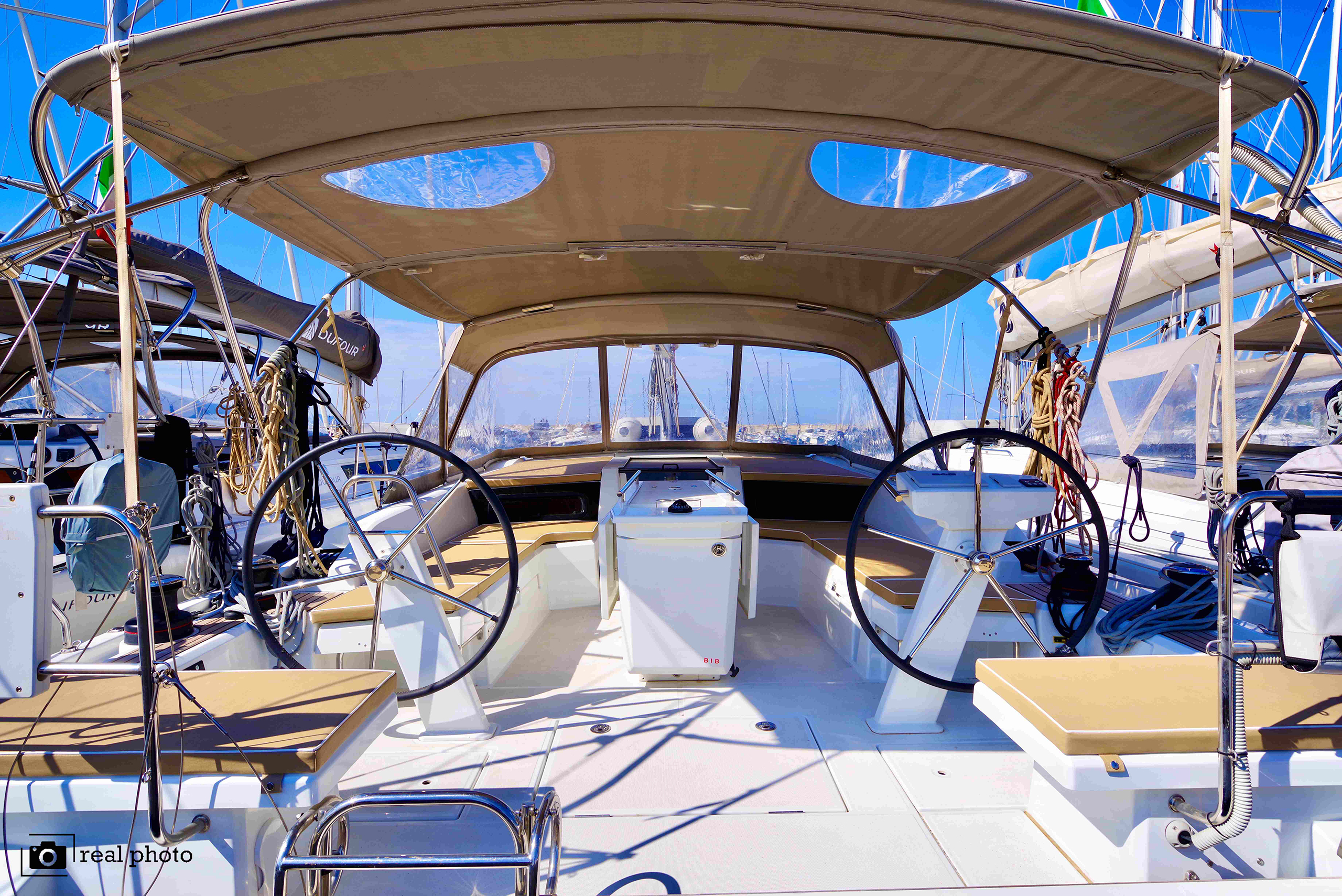Oceanis 46.1 Nora, Foto 4