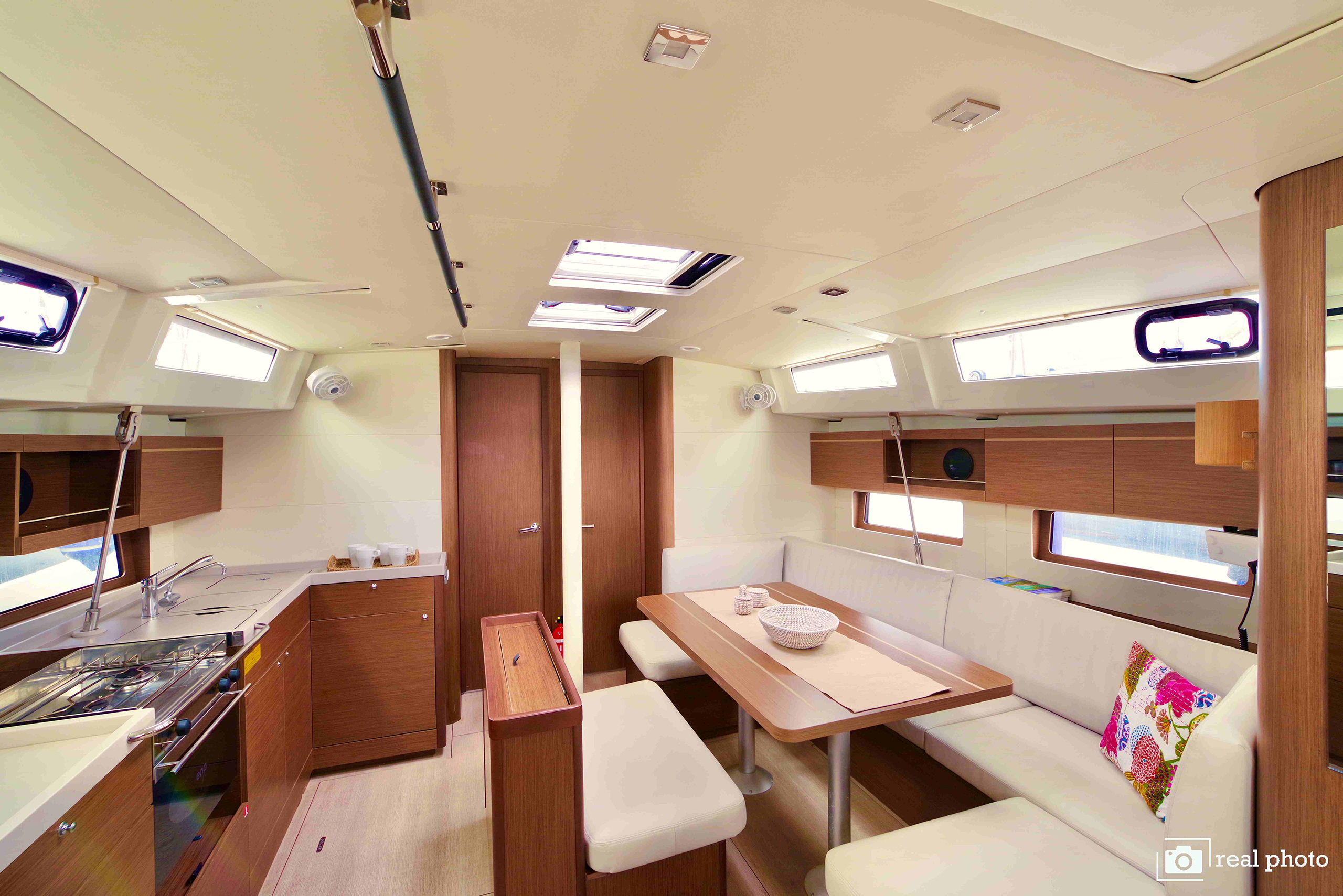 Oceanis 46.1 Nora, Foto 5