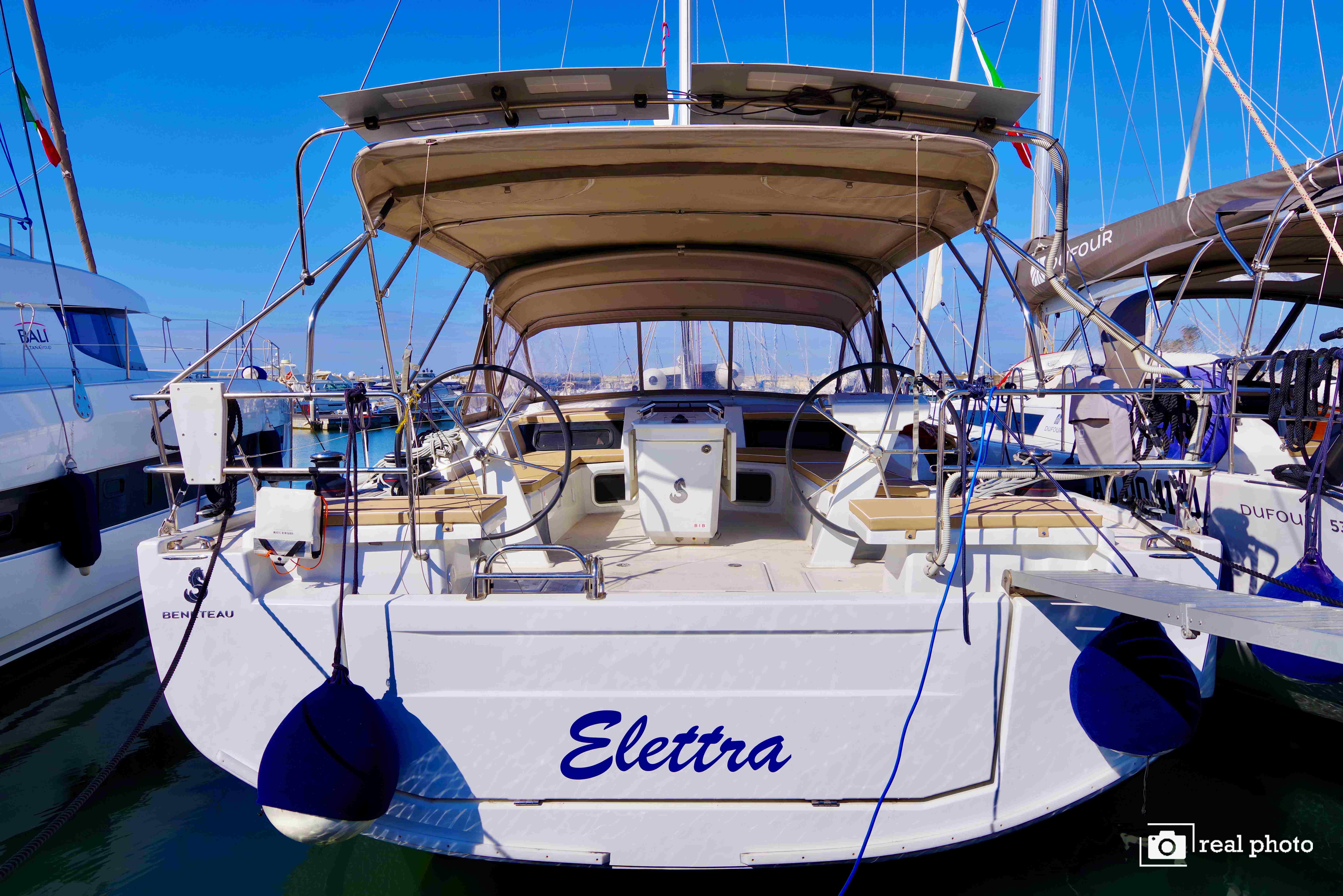 Oceanis 51.1 Elettra, Foto 3