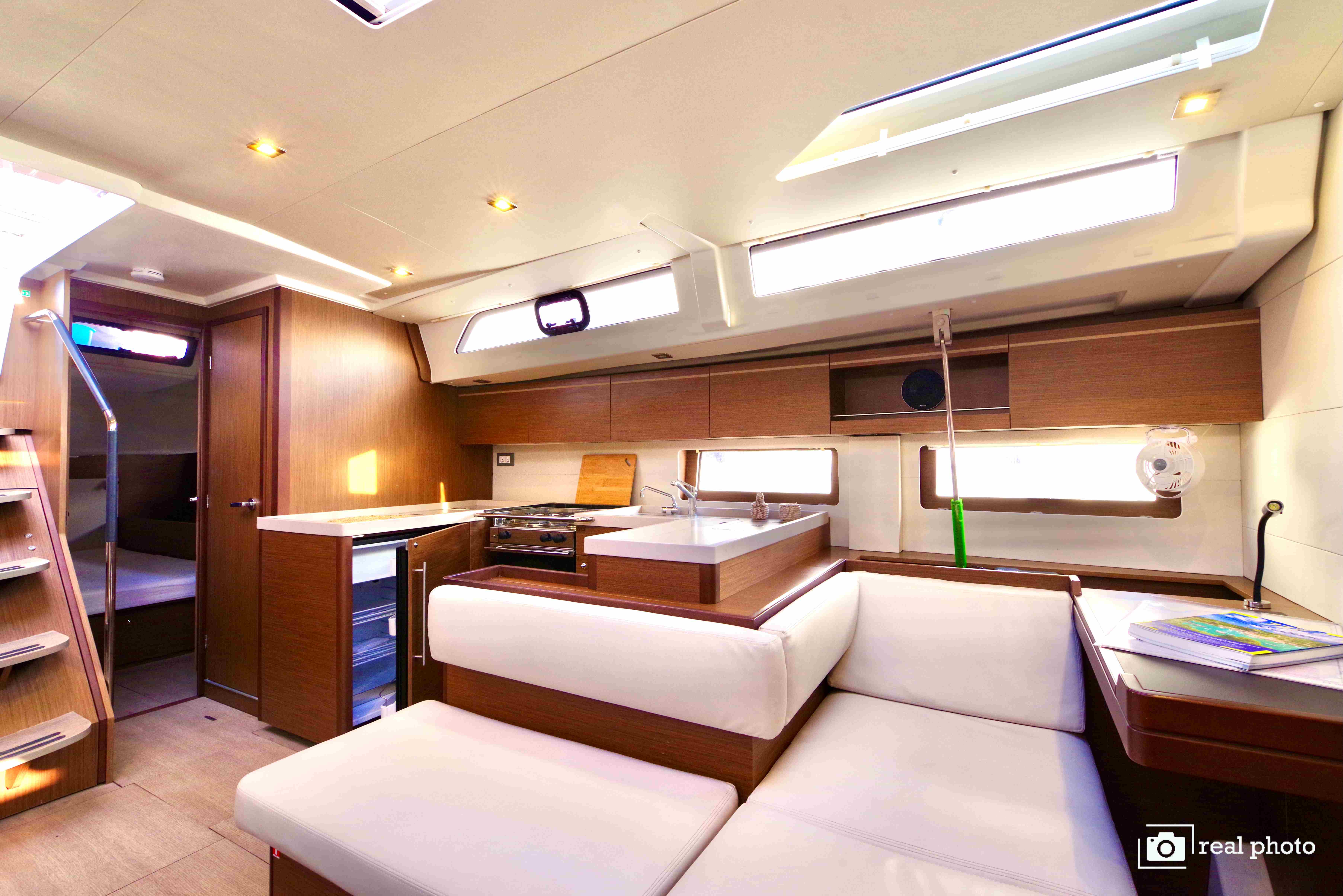 Oceanis 51.1 Elettra, Foto 4