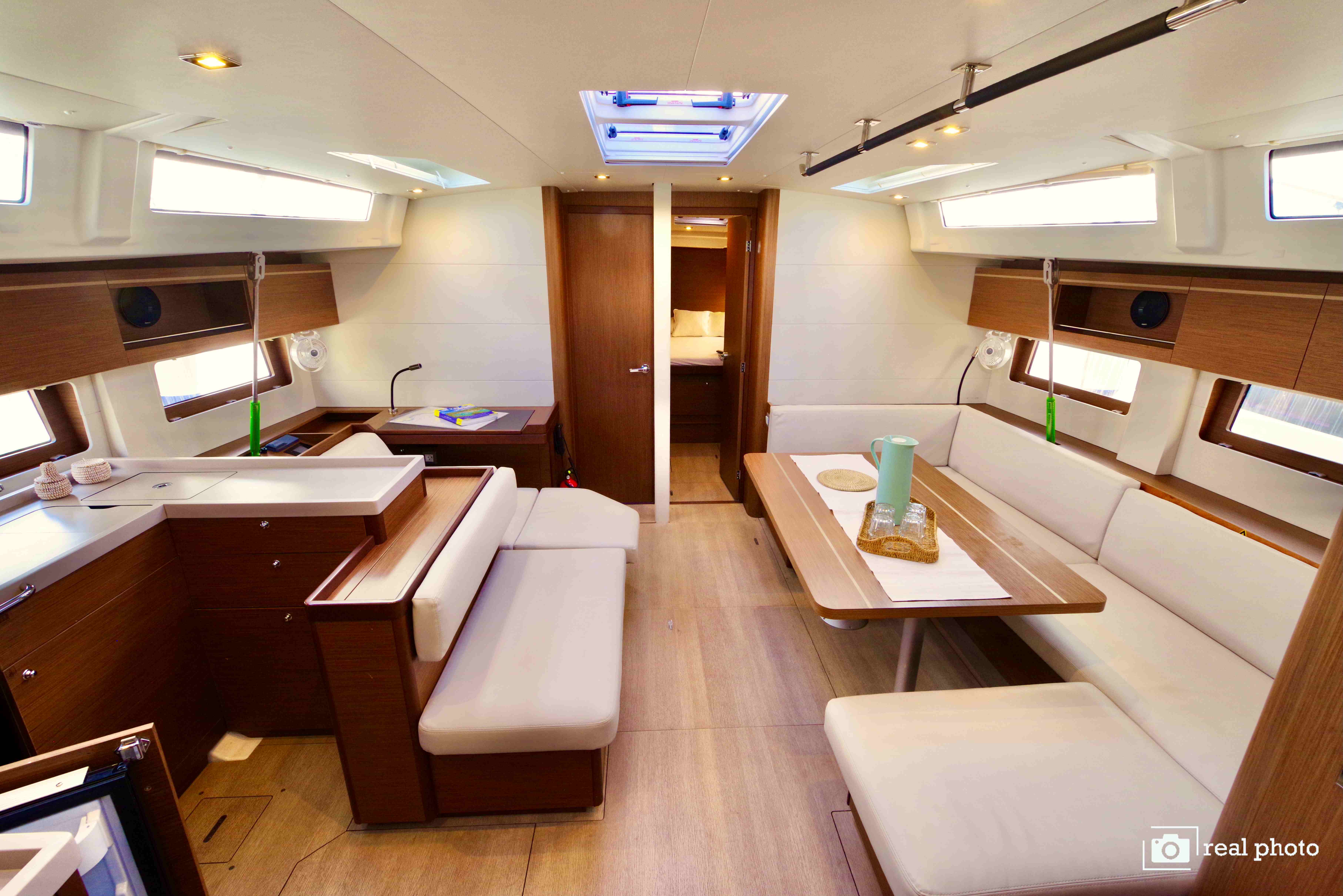 Oceanis 51.1 Elettra, Foto 5