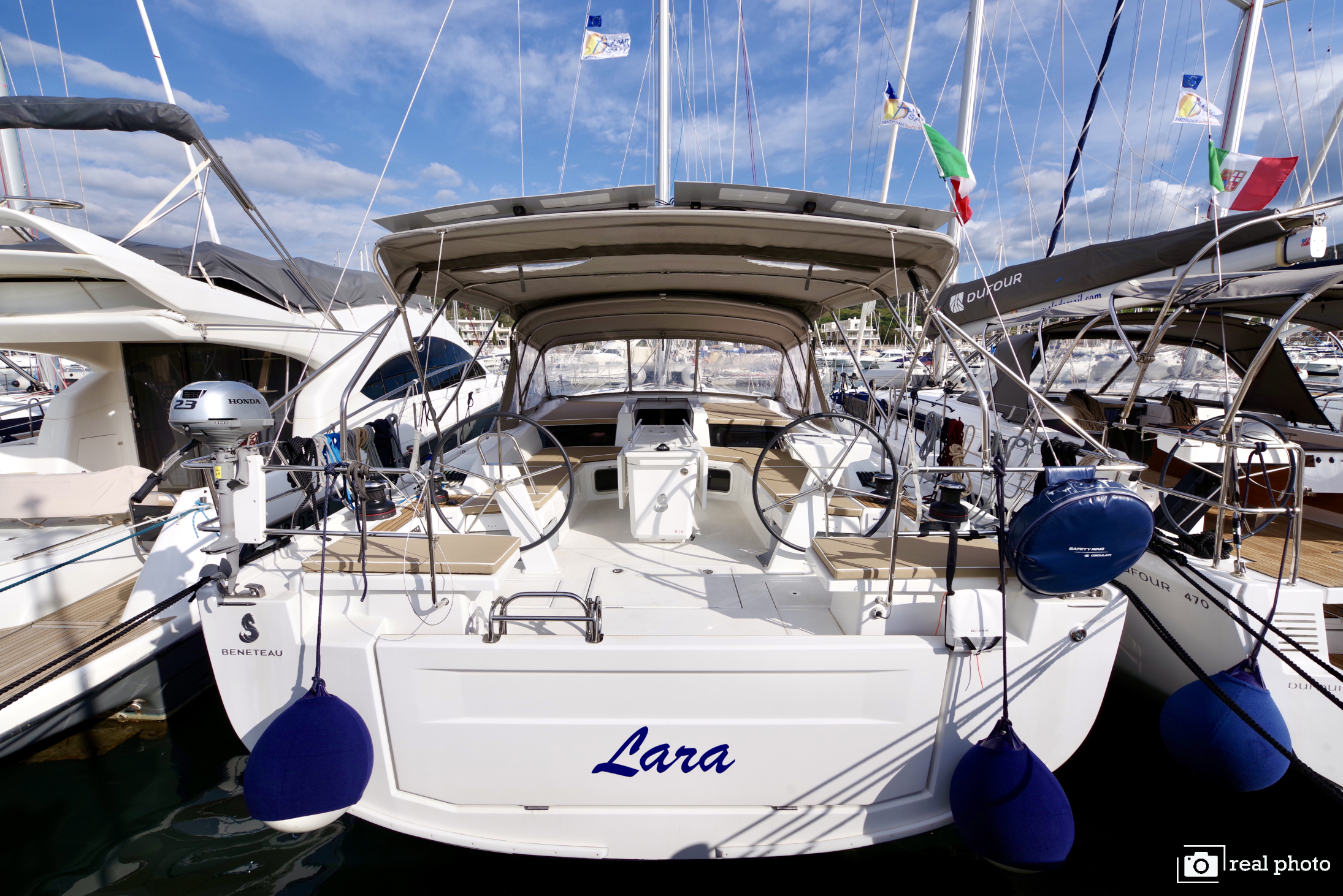 Oceanis 51.1 Lara, Foto 3