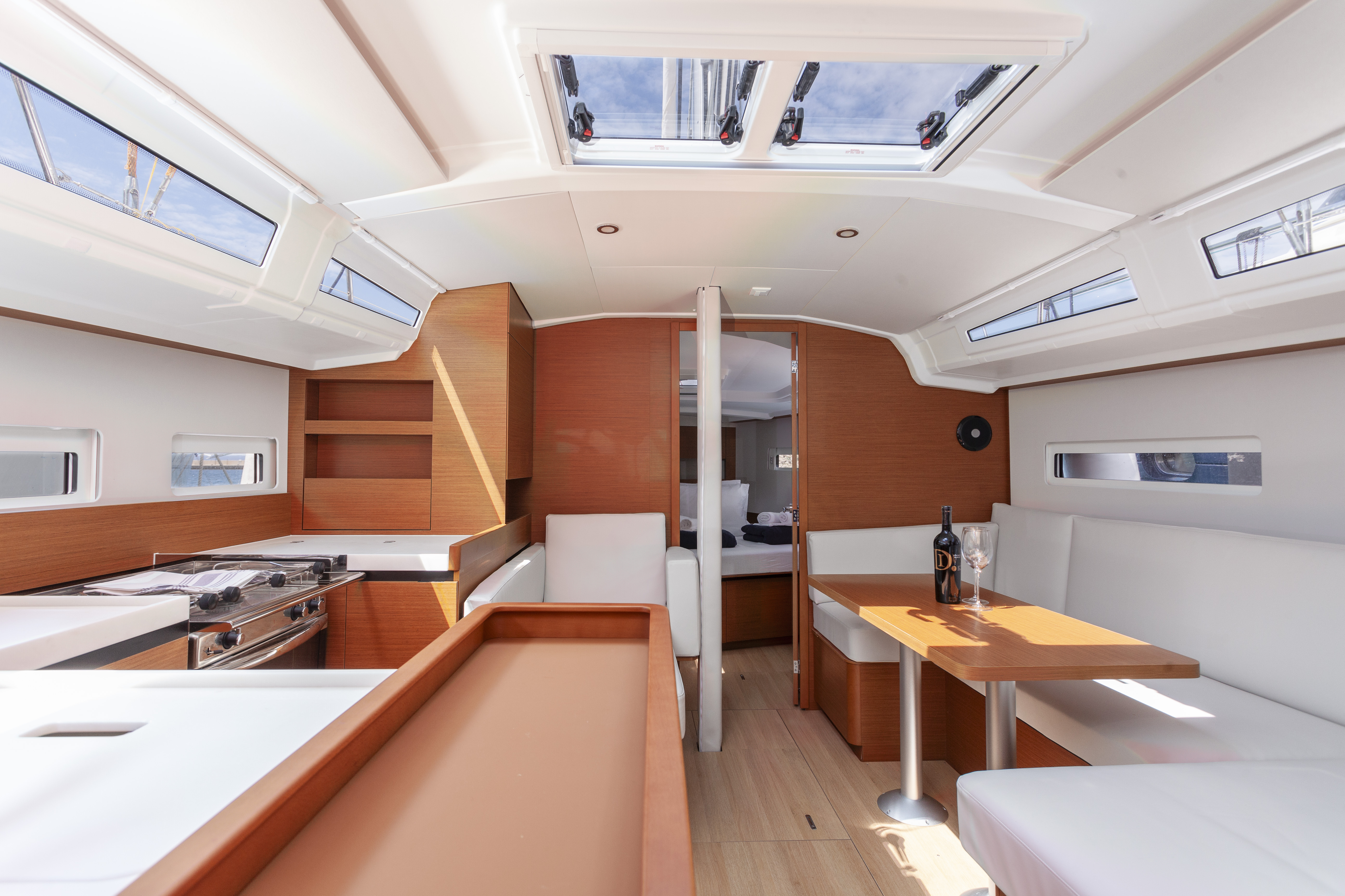 Sun Odyssey 410 Bella Ciao, Foto 4