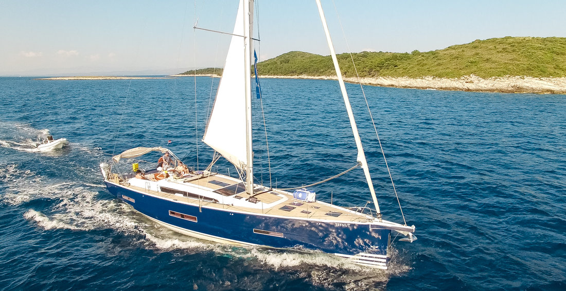 Dufour 56 Exclusive Tefnut, Foto 4