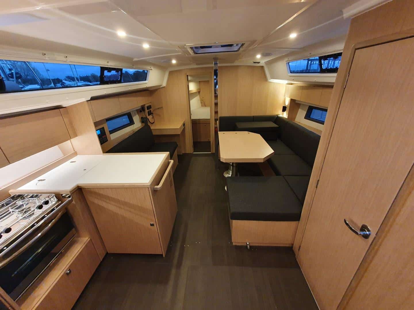 Bavaria C42 Ermis, Foto 4