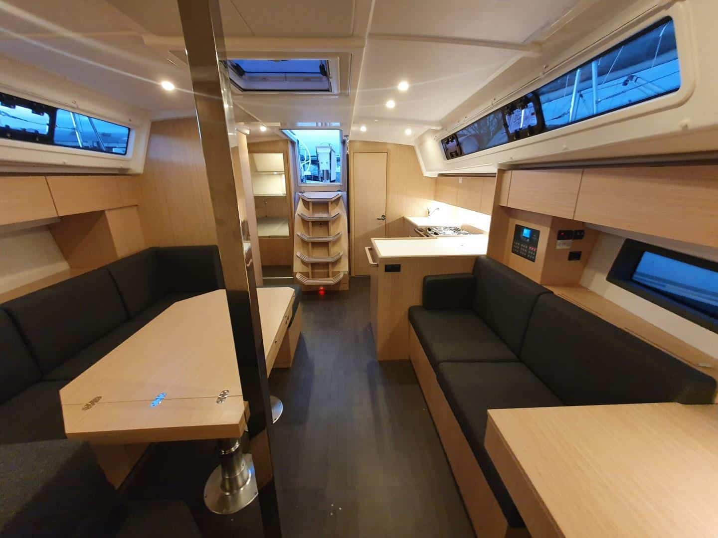 Bavaria C42 Ermis, Foto 5