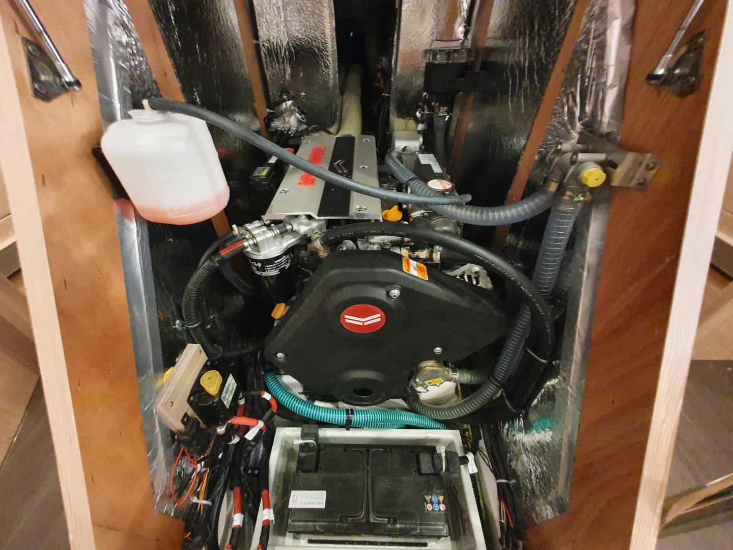 Bavaria C42 Siroco, Foto 4