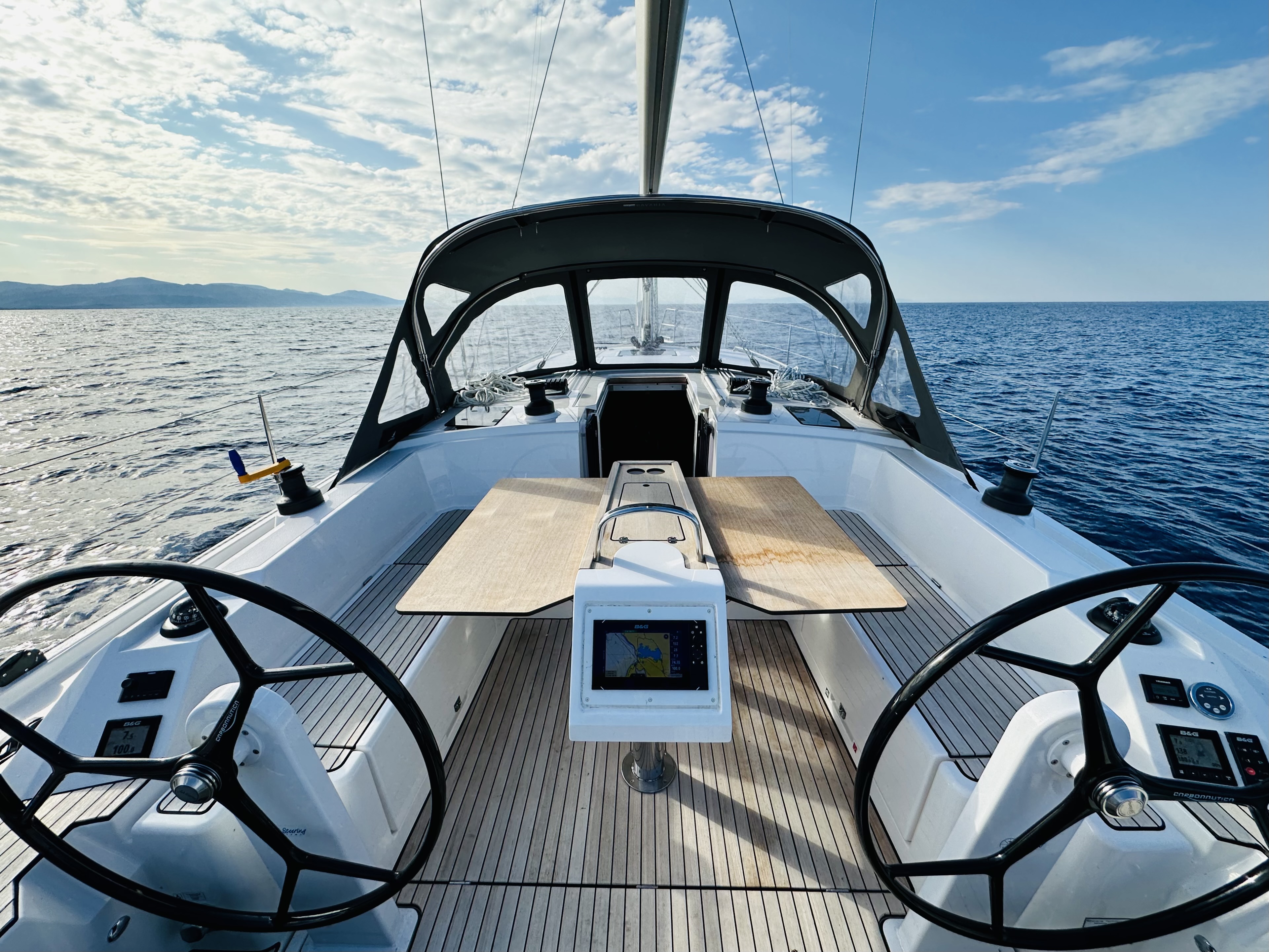 Bavaria C42 Siroco, Foto 5