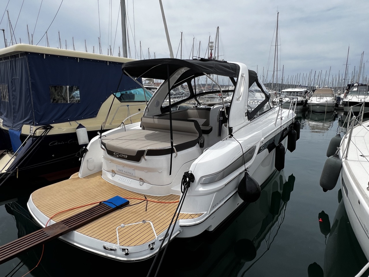 Bavaria S29 Denver