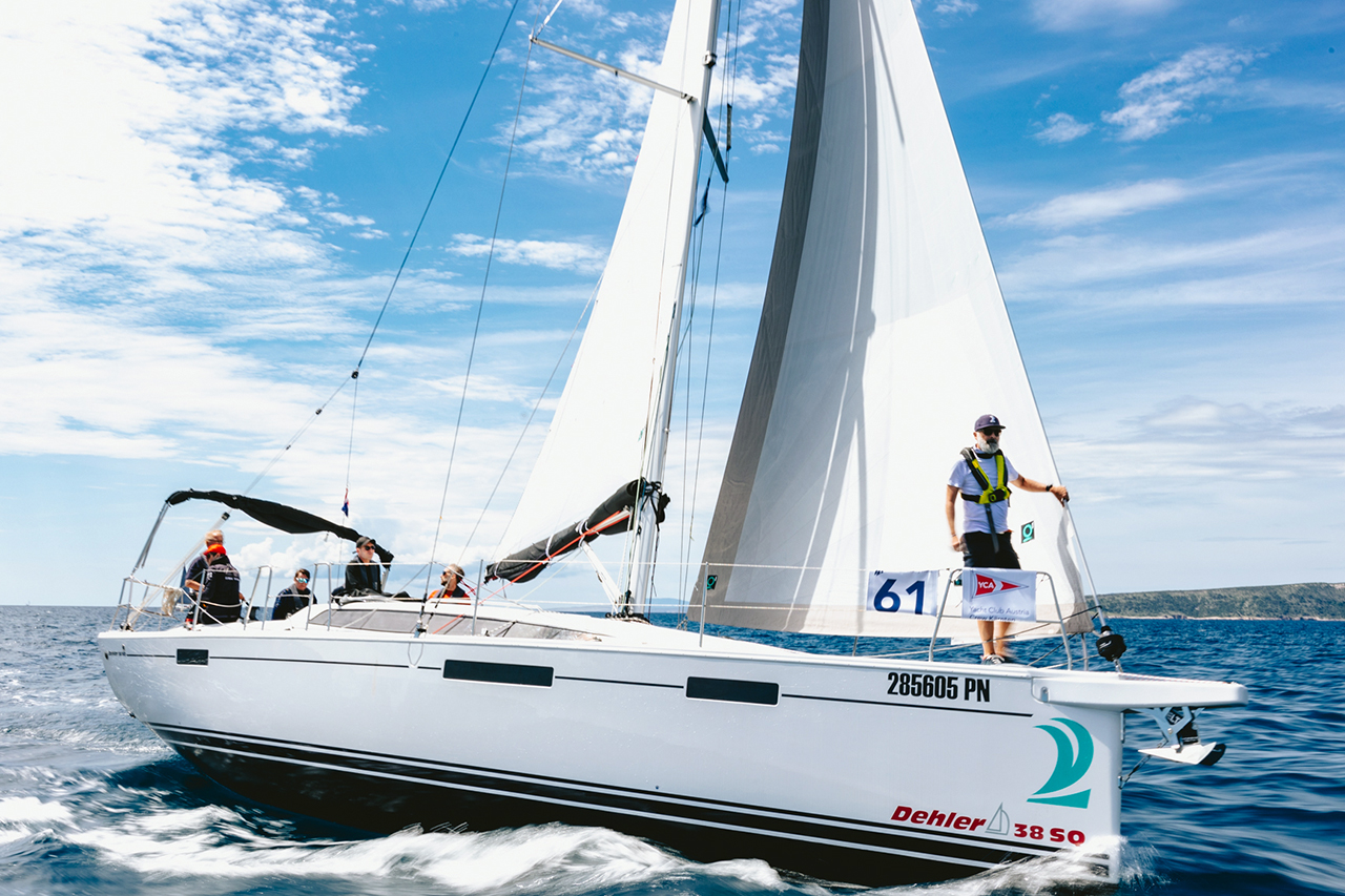 Dehler 38 SQ Top image