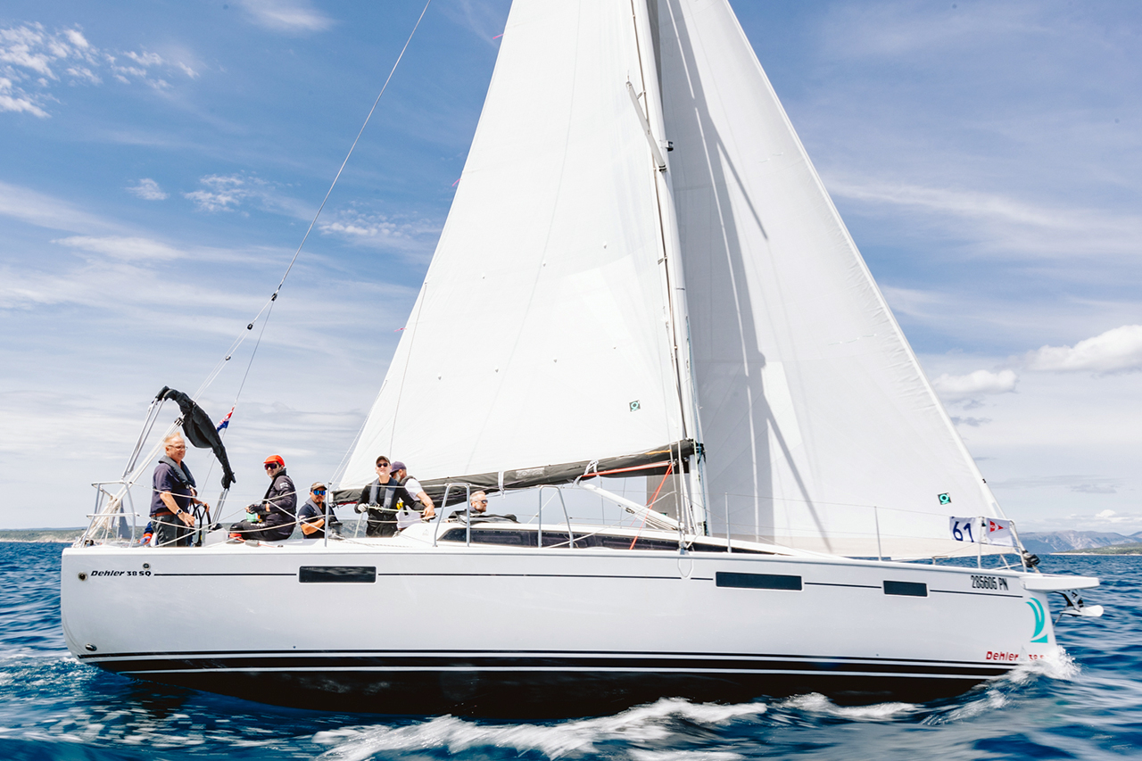 Dehler 38 SQ Top image