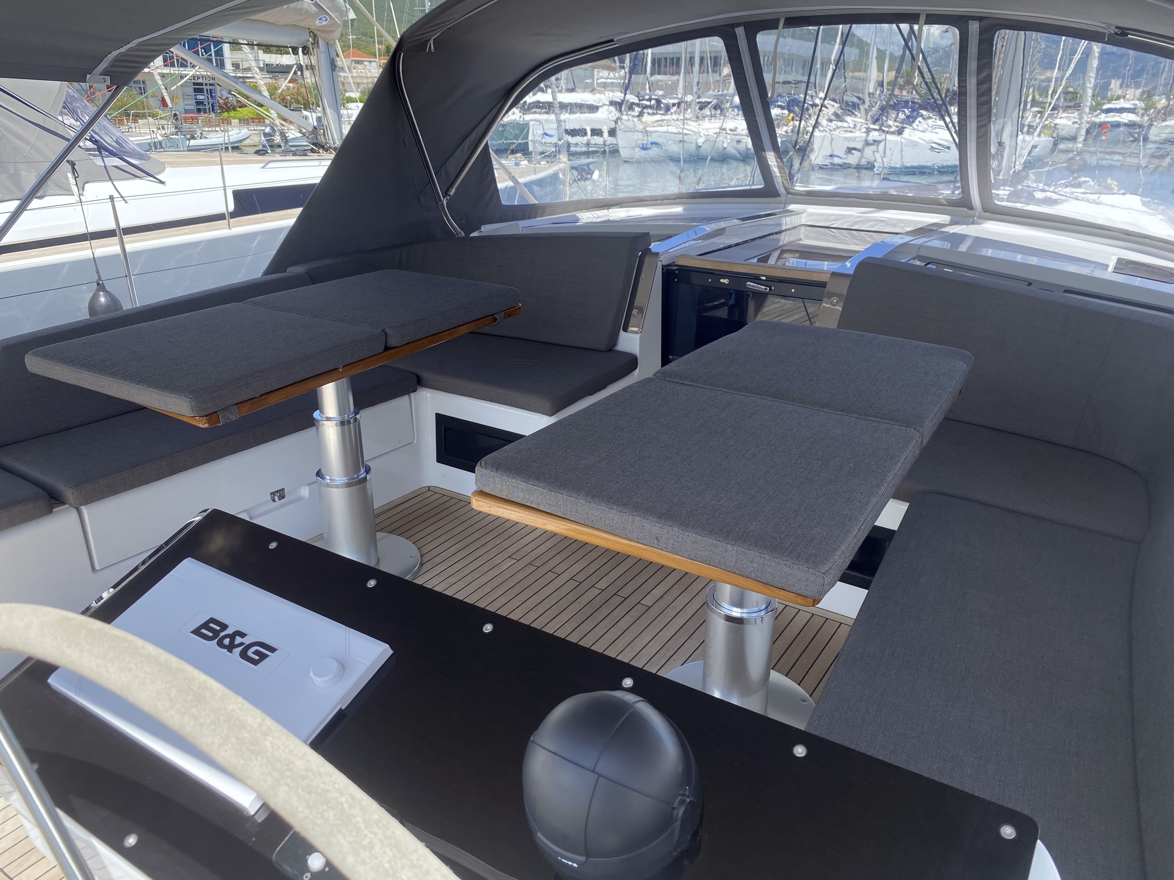 Hanse 460 Shadow of the wind, Foto 4