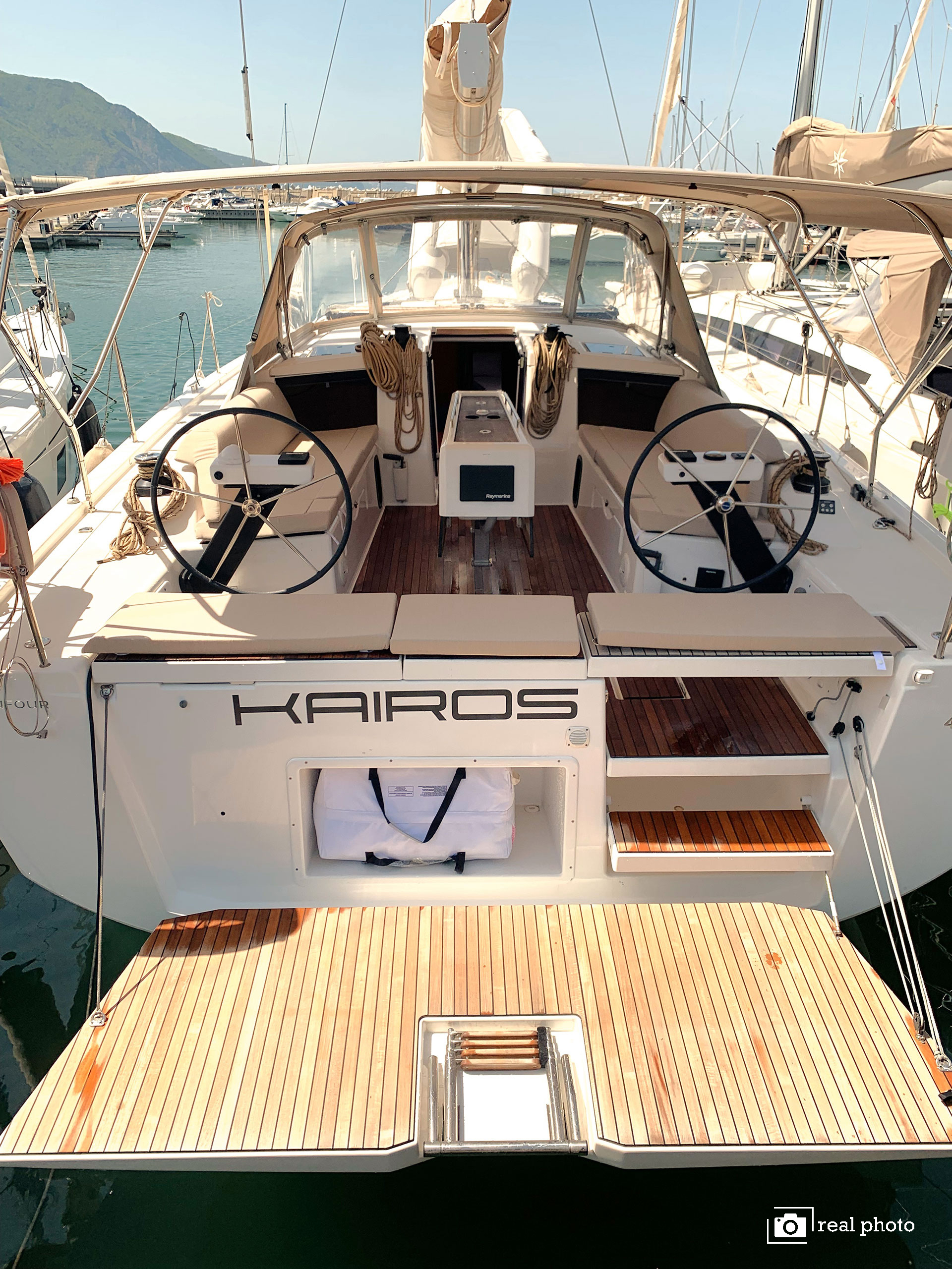 Dufour 430 Grand Large Kairos, Foto 5