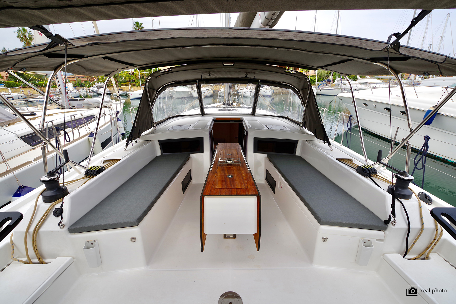 Dufour 470 Clelia, Foto 3