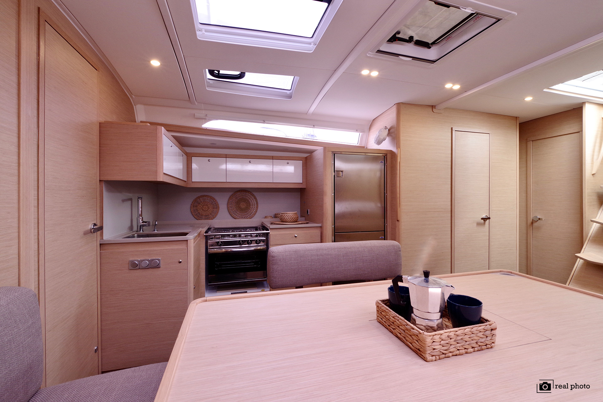 Dufour 470 Clelia, Foto 5
