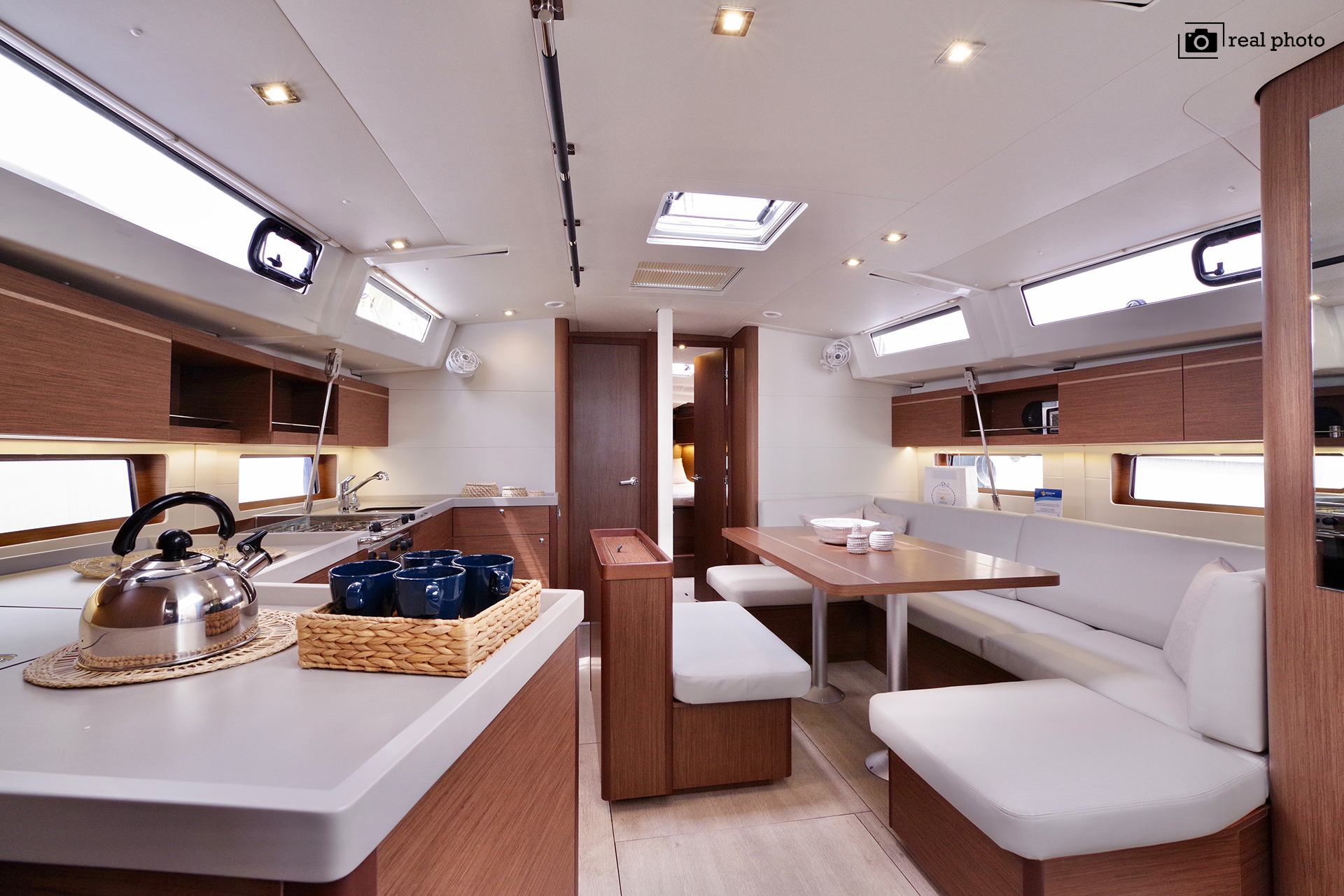 Oceanis 46.1 Arianna, Foto 5