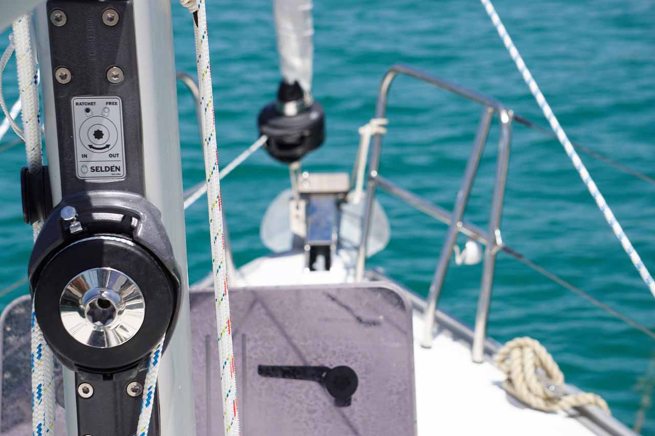 Bavaria Cruiser 37 Xenia, Foto 4