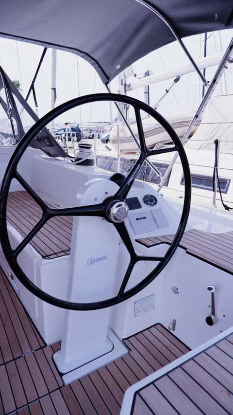 Bavaria C38 Alesia, Foto 4
