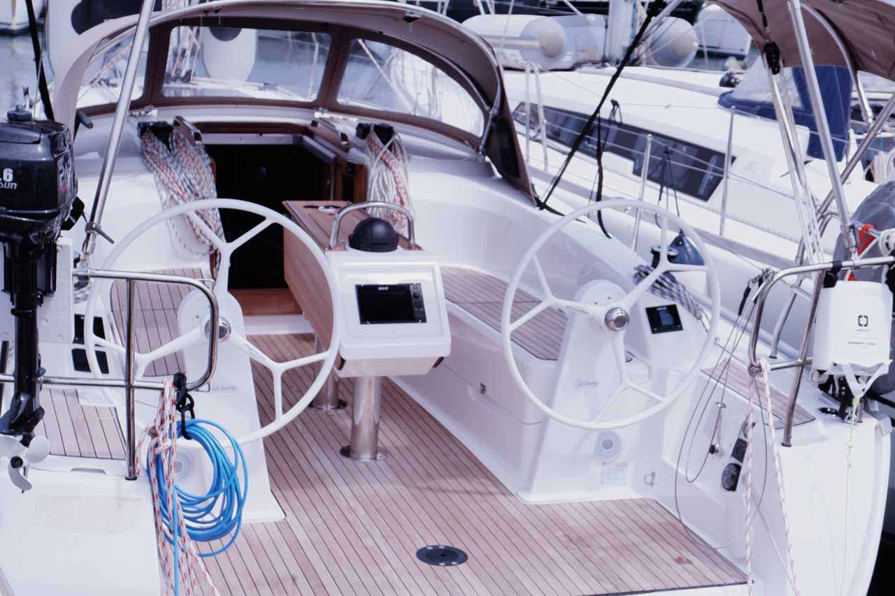 Bavaria Cruiser 34  Top image