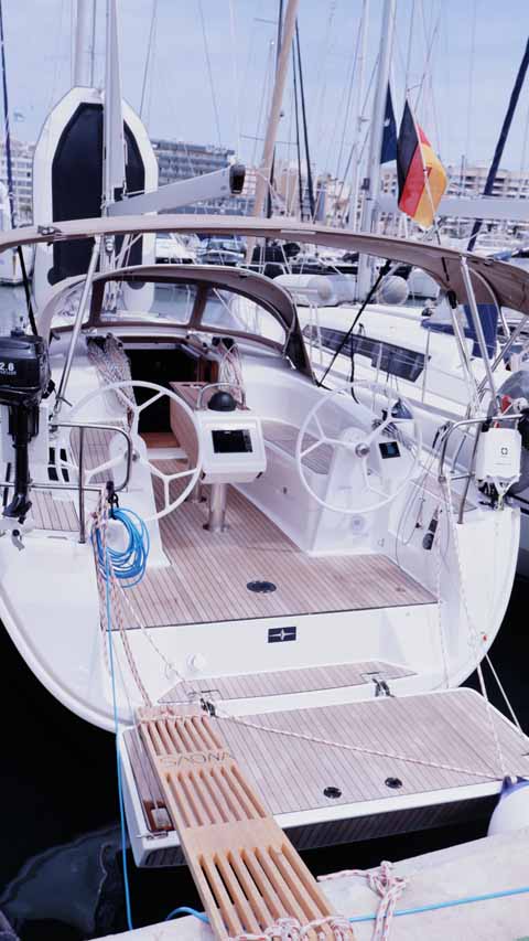 Bavaria Cruiser 34 Saona, Foto 3