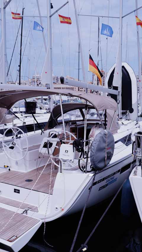 Bavaria Cruiser 34 Saona, Foto 4