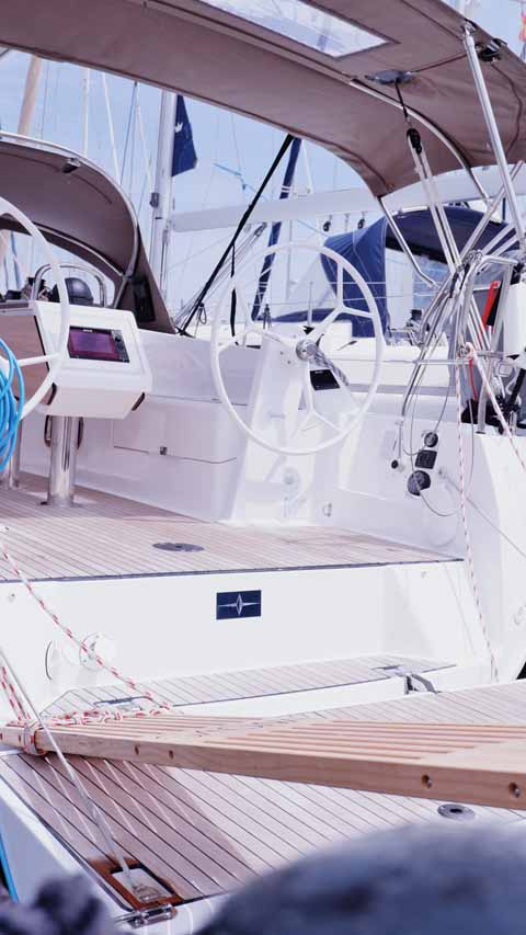 Bavaria Cruiser 34 Saona, Foto 5