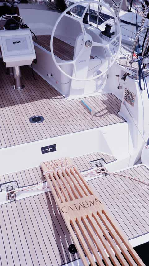 Bavaria Cruiser 37 Catalina, Foto 3
