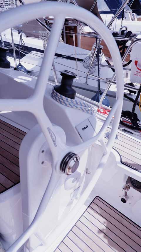 Bavaria Cruiser 37 Catalina, Foto 5