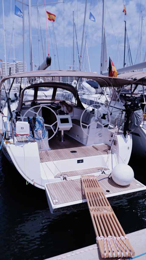 Bavaria Cruiser 37 Paloma, Foto 3