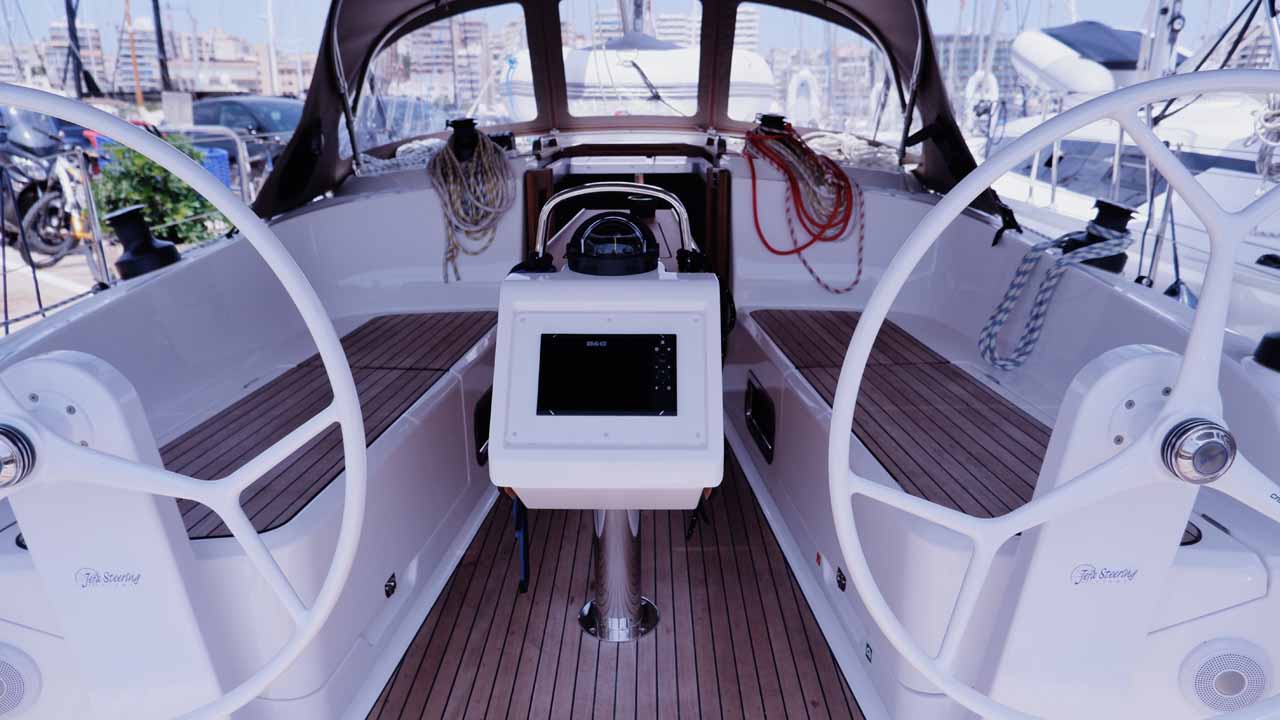 Bavaria Cruiser 37 Paloma, Foto 4