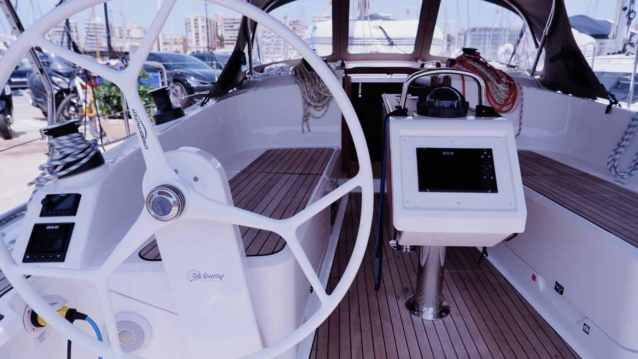 Bavaria Cruiser 37 Paloma, Foto 5
