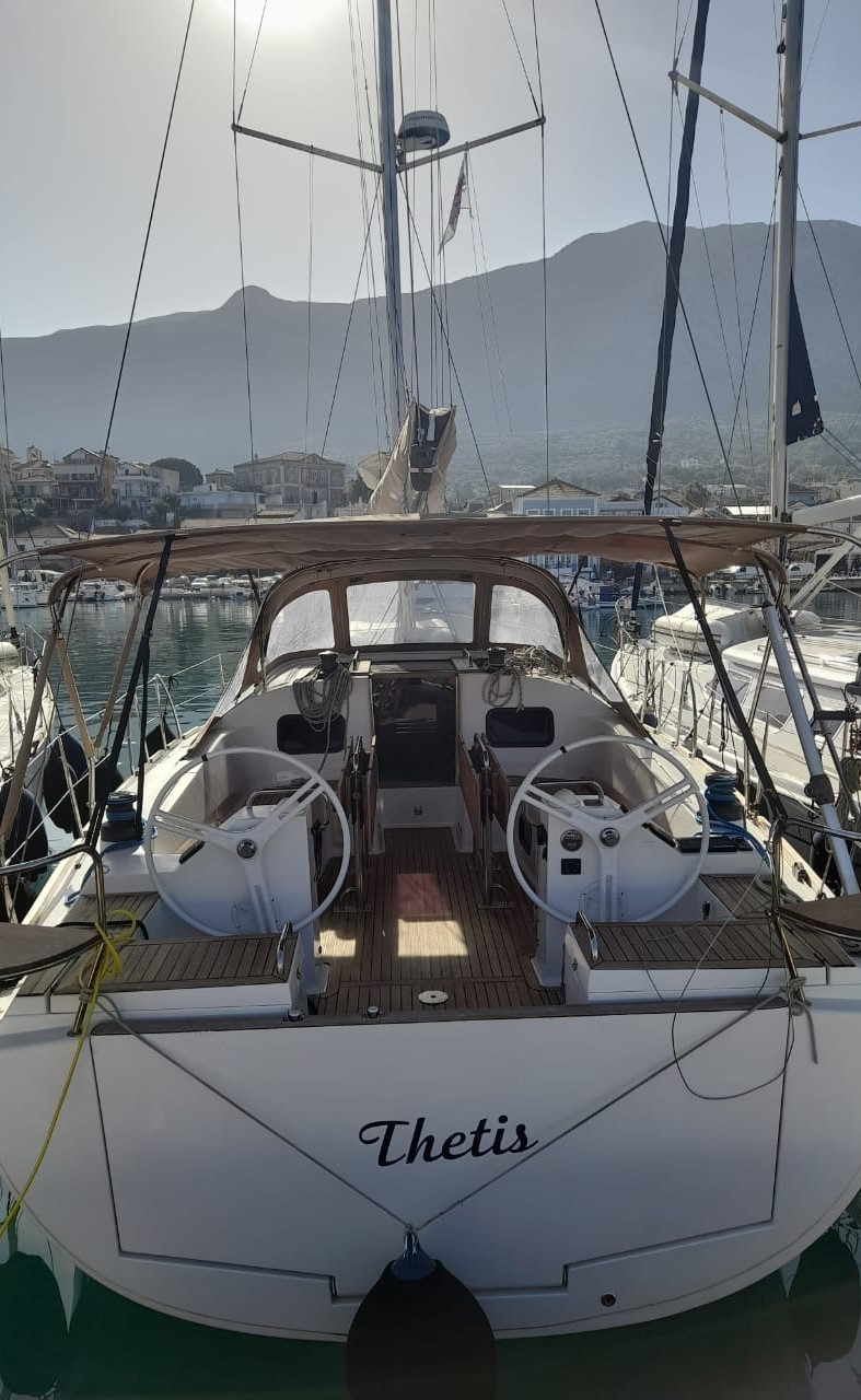 Elan 45 Impression Top image