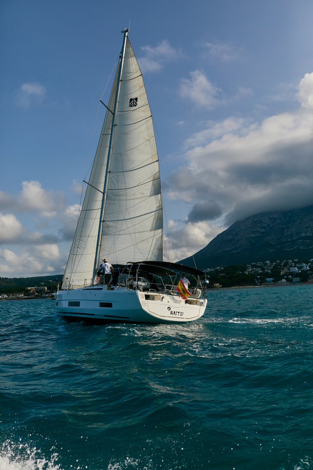 Dufour 470 Kaito, Foto 3