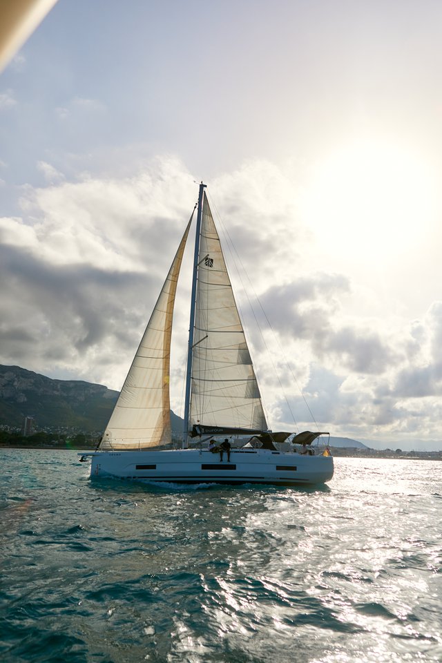Dufour 470 Kaito, Foto 4