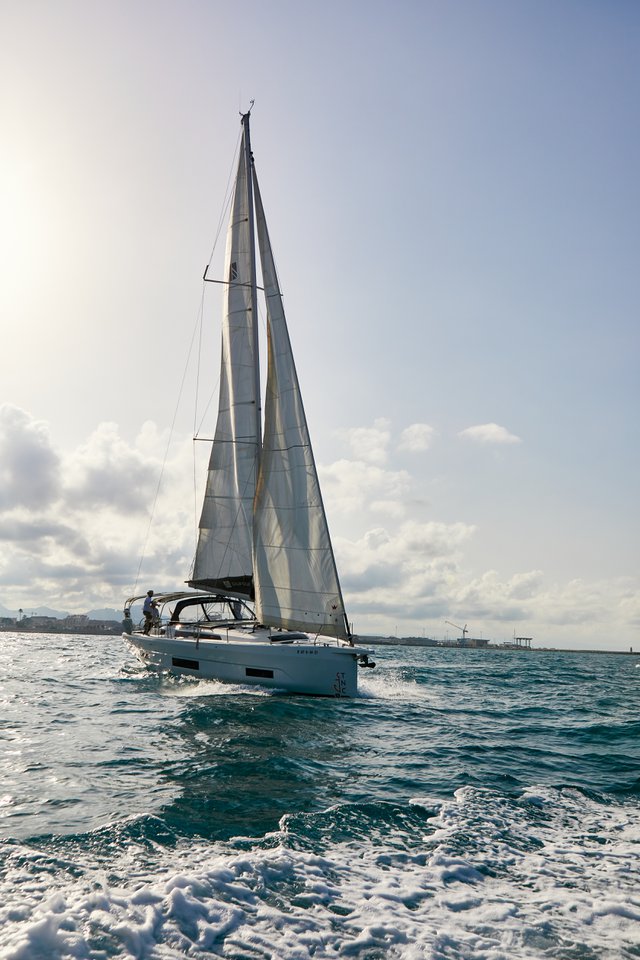 Dufour 470 Kaito, Foto 5
