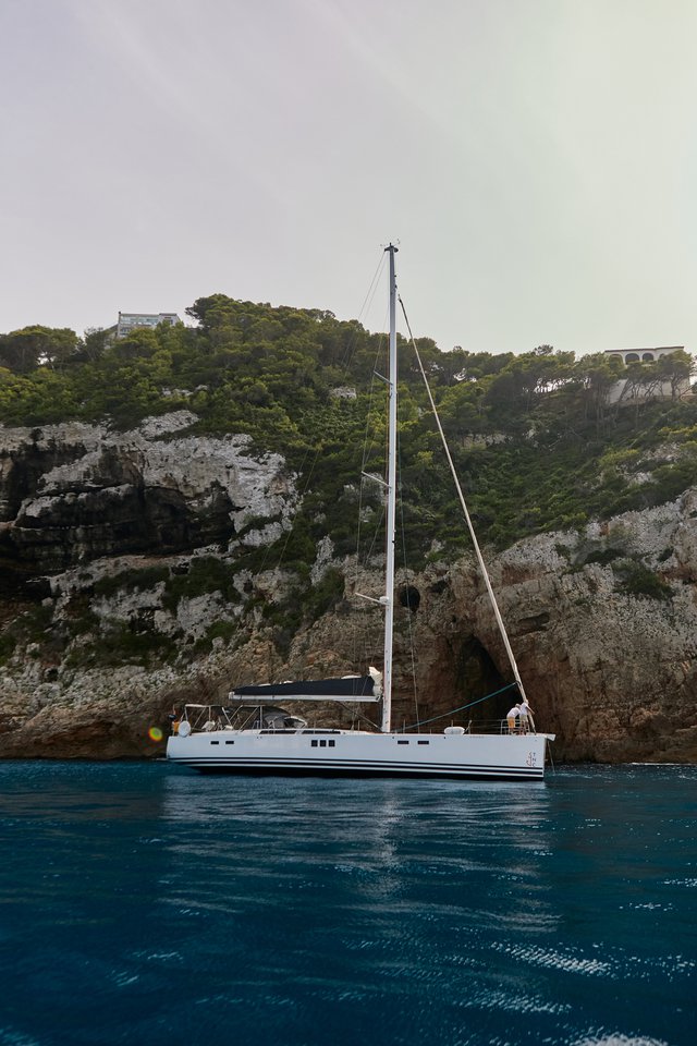 Hanse 630e  Top image