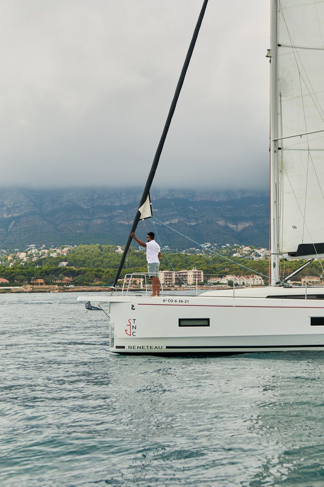 Oceanis 40.1 Onoda, Foto 4