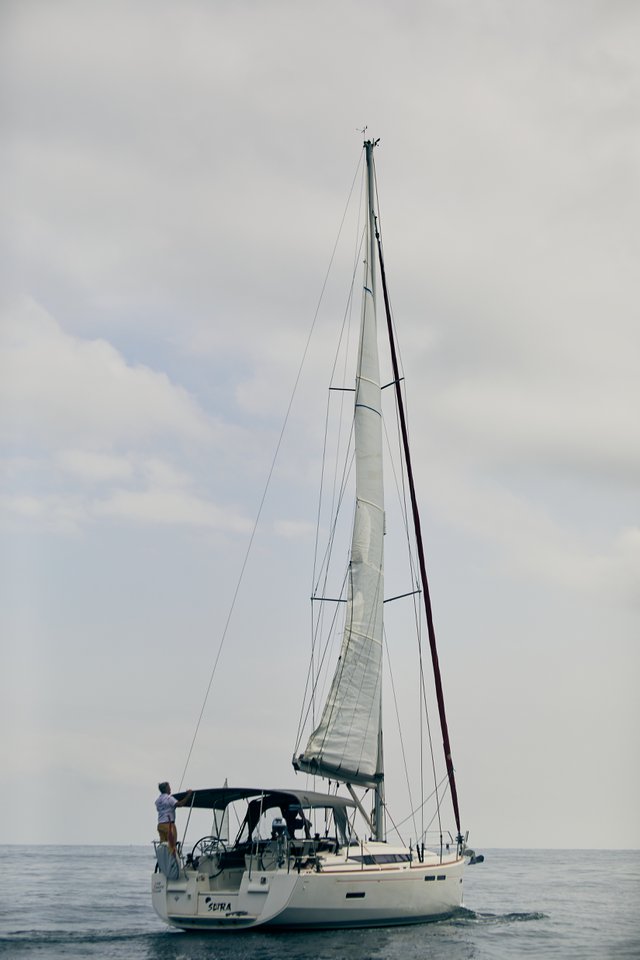 Sun Odyssey 409 Sora, Foto 4