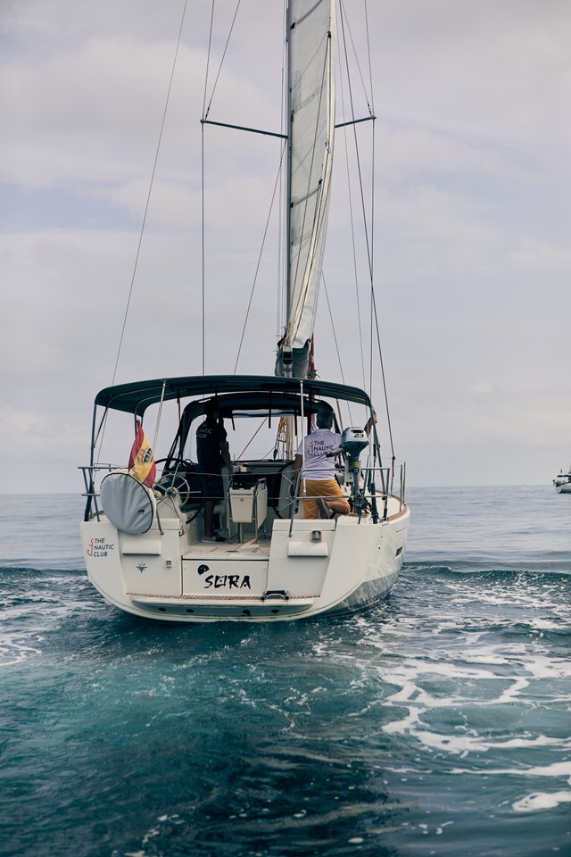 Sun Odyssey 409 Sora, Foto 5